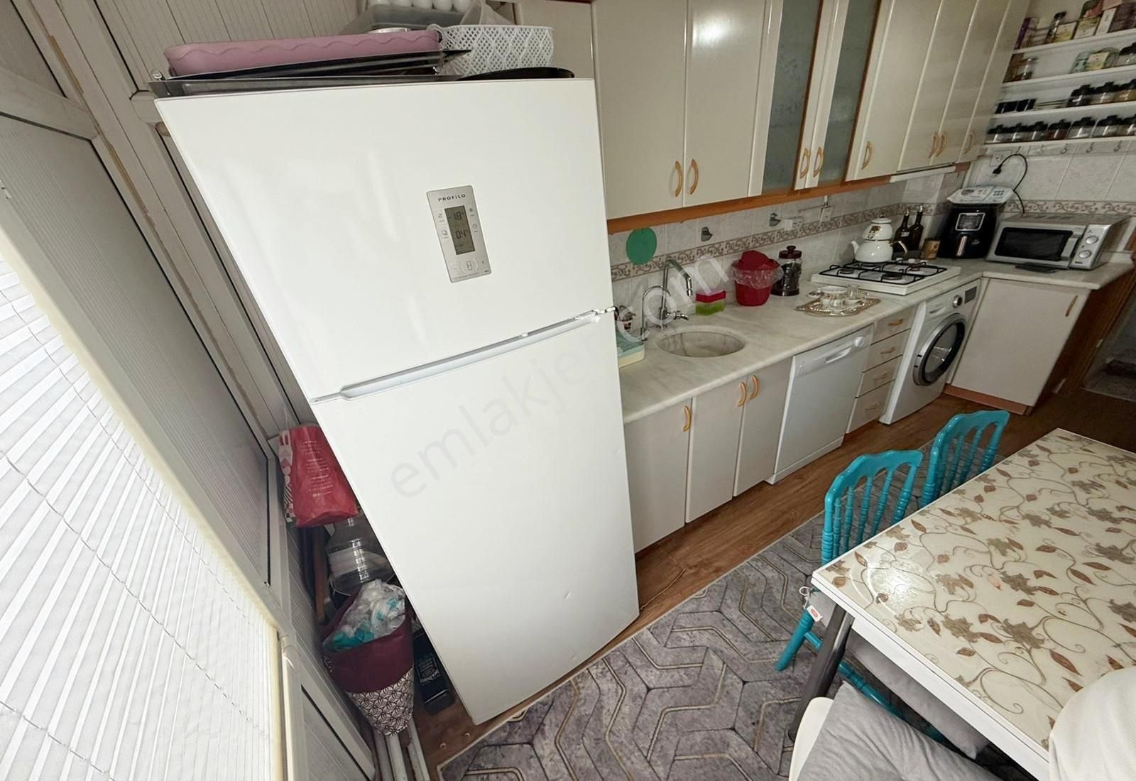 Çiçekli Mahallesi'nde Ön Cephe'de 3+1 Satılık Daire!!! - Görsel 7