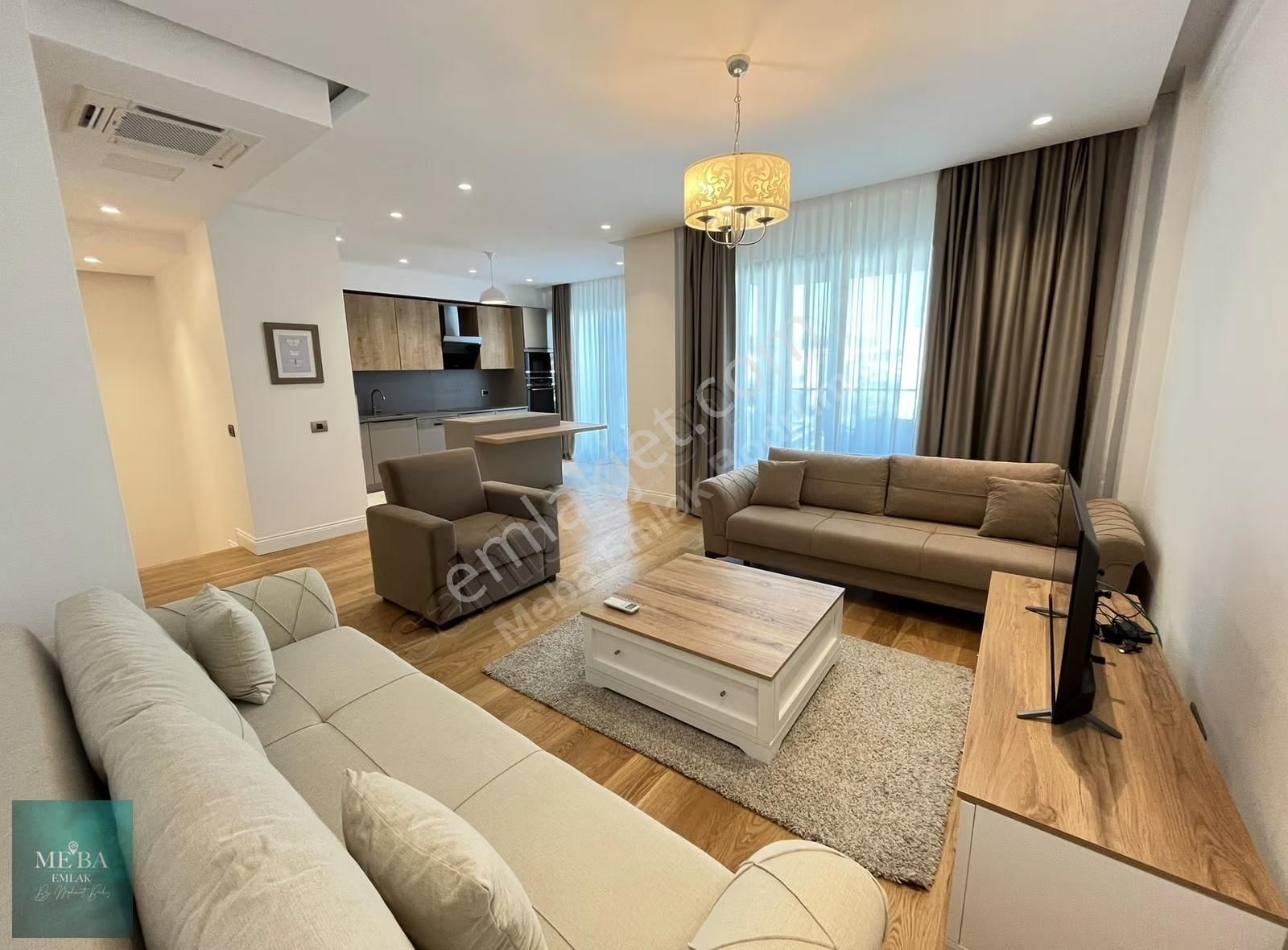 Casa Alba Gündoğan'da Satılık 4+1 Bahçe Dubleks - Görsel 14