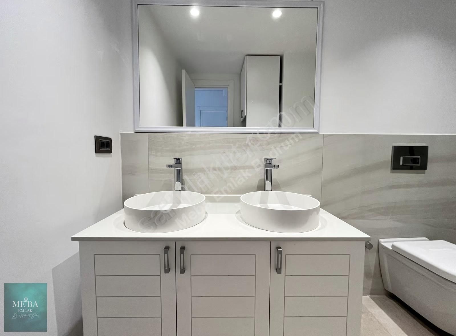 Casa Alba Gündoğan'da Satılık 4+1 Bahçe Dubleks - Görsel 11