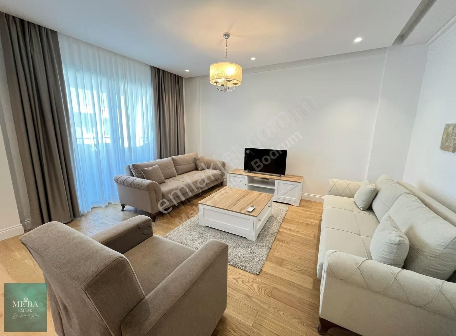 Casa Alba Gündoğan'da Satılık 4+1 Bahçe Dubleks - Görsel 17