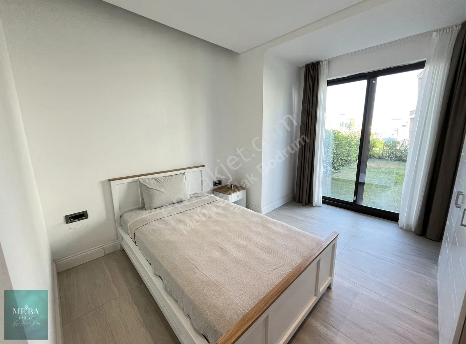 Casa Alba Gündoğan'da Satılık 4+1 Bahçe Dubleks - Görsel 23