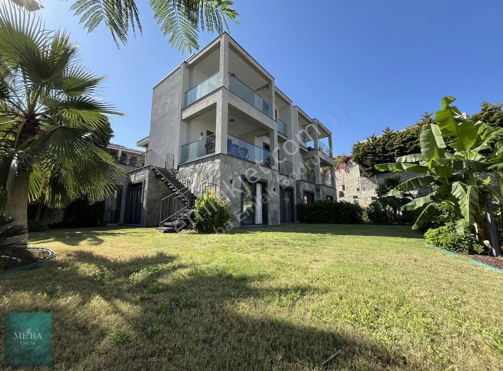 Casa Alba Gündoğan'da Satılık 4+1 Bahçe Dubleks - Görsel 19