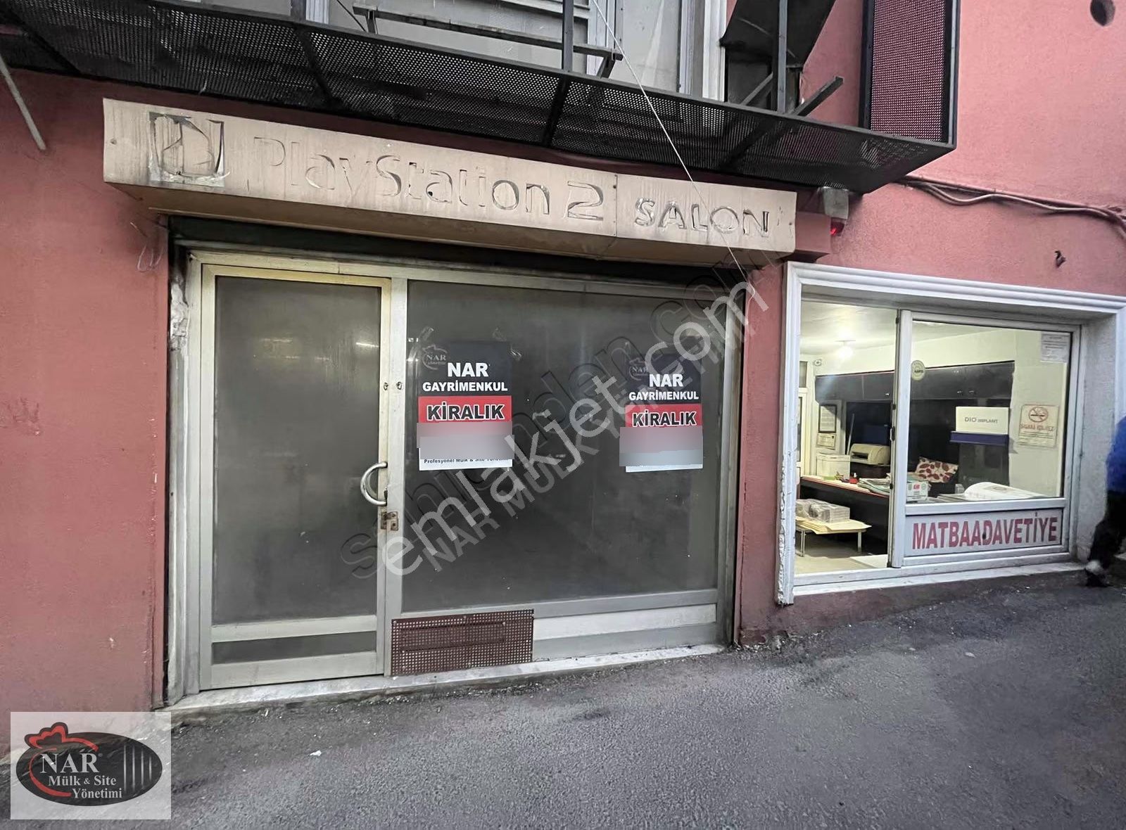 Nar Yönetim'den Tahtakale Merkezde Kiralık Dükkan - Görsel 13