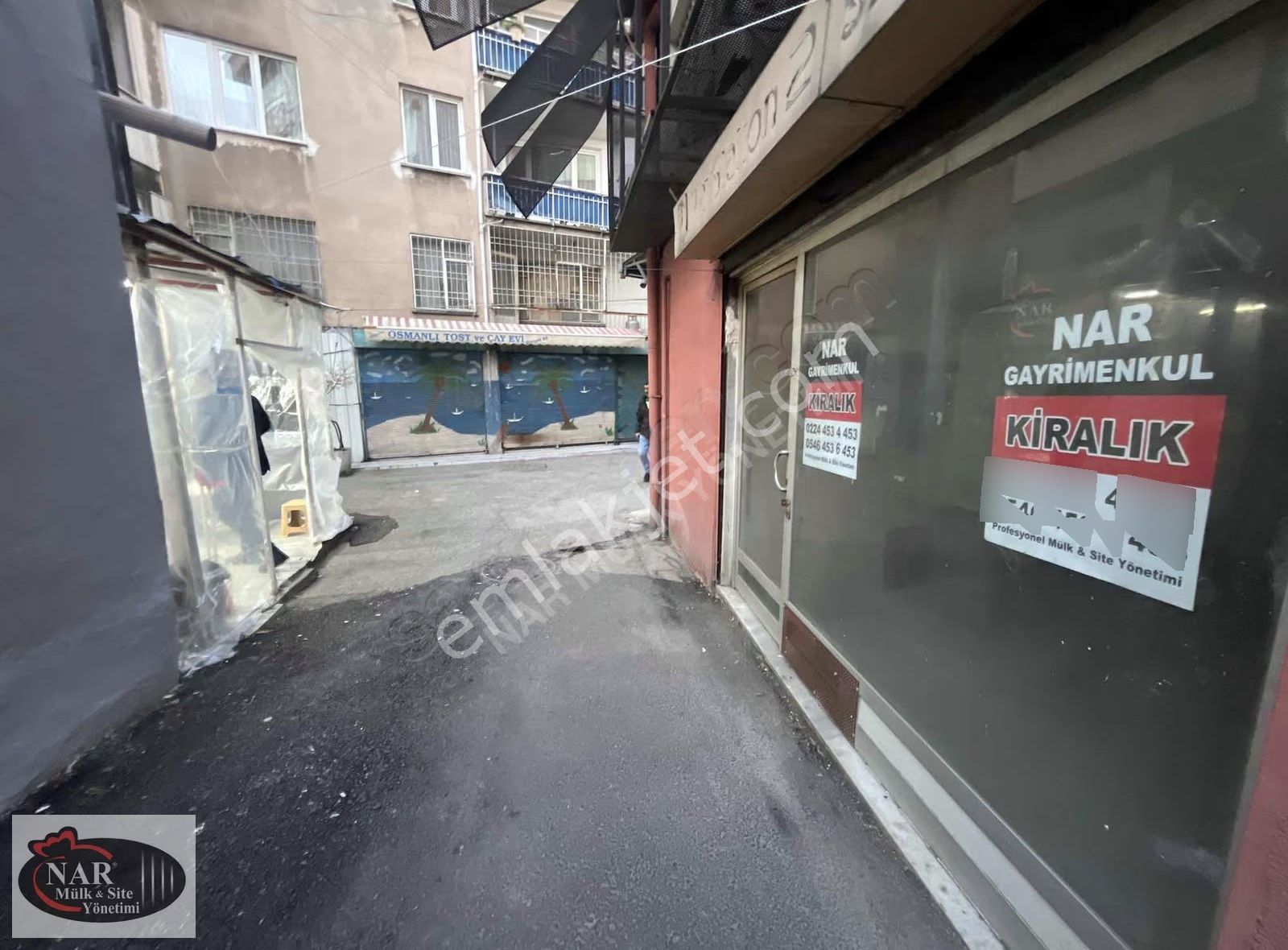 Nar Yönetim'den Tahtakale Merkezde Kiralık Dükkan - Görsel 11