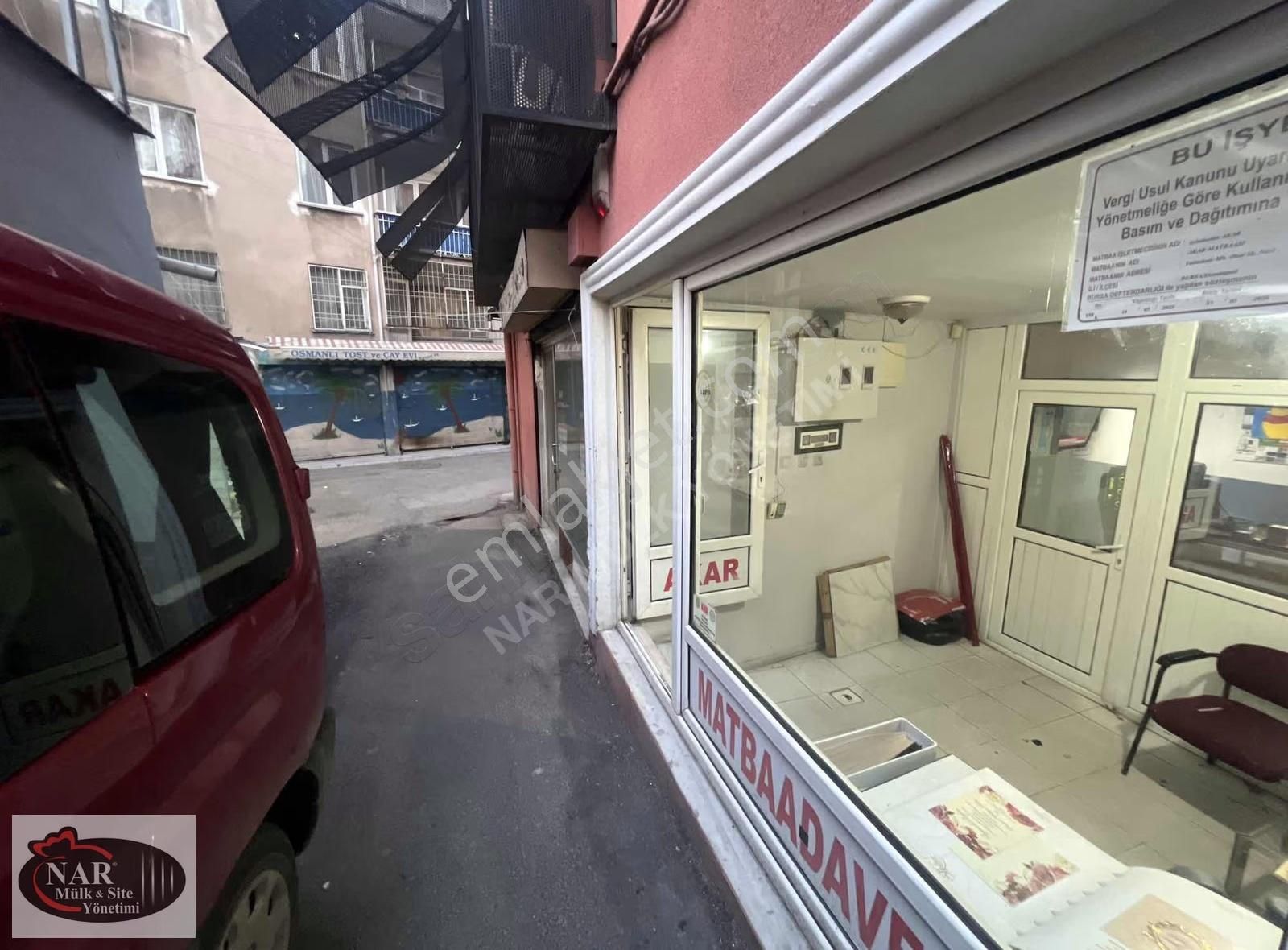 Nar Yönetim'den Tahtakale Merkezde Kiralık Dükkan - Görsel 9