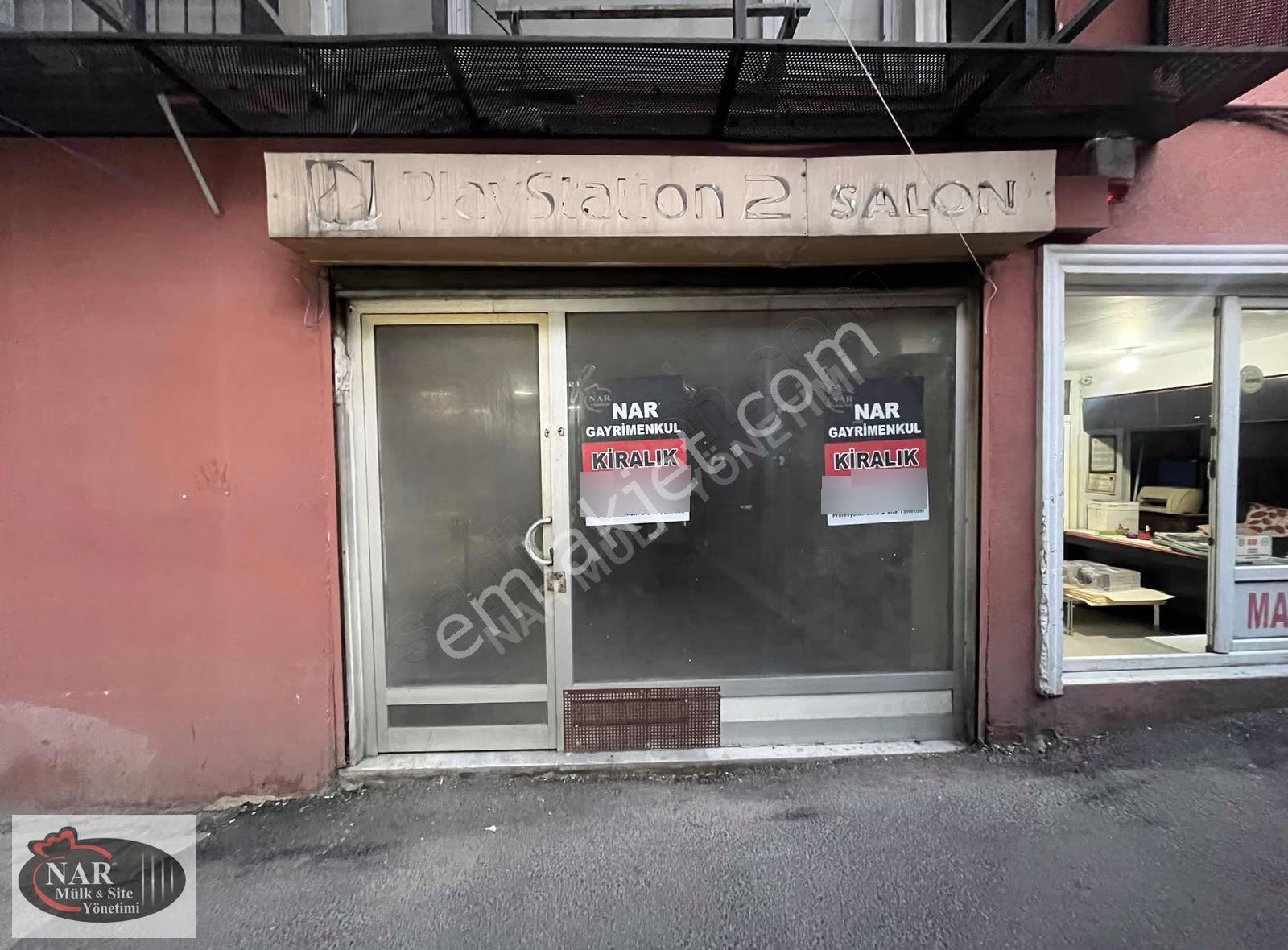 Nar Yönetim'den Tahtakale Merkezde Kiralık Dükkan - Görsel 6