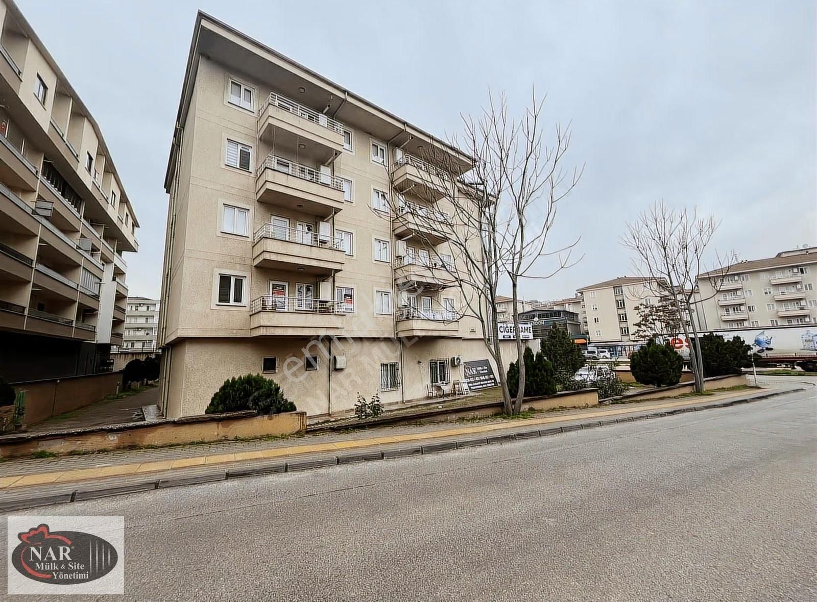 Nar Yönetim'den Görükle Trio Karşısında 2+1 Eşyalı Kiralık Daire - Görsel 2