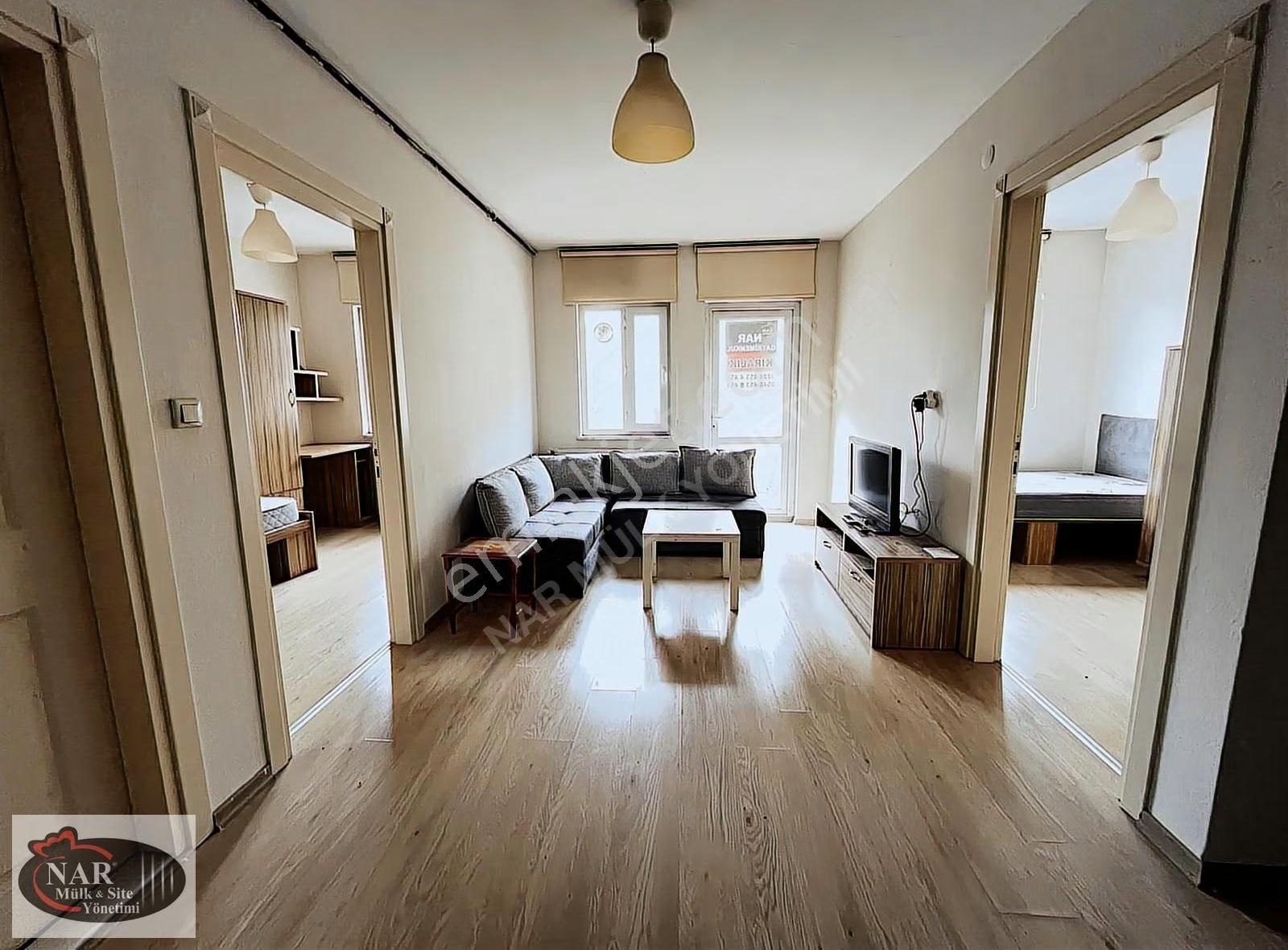 Nar Yönetim'den Görükle Trio Karşısında 2+1 Eşyalı Kiralık Daire - Görsel 5