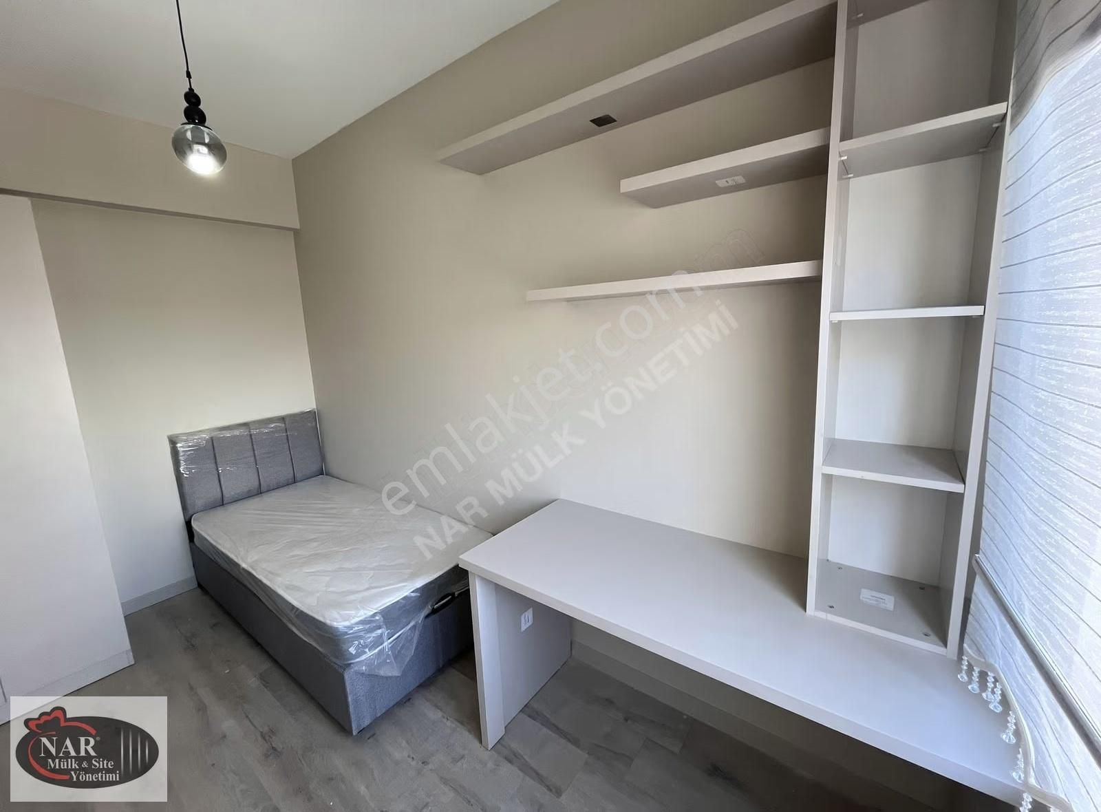 Nar Yönetim'den Görükle'de Baylan Plus 2+1 Eşyalı Satılık Daire - Görsel 2