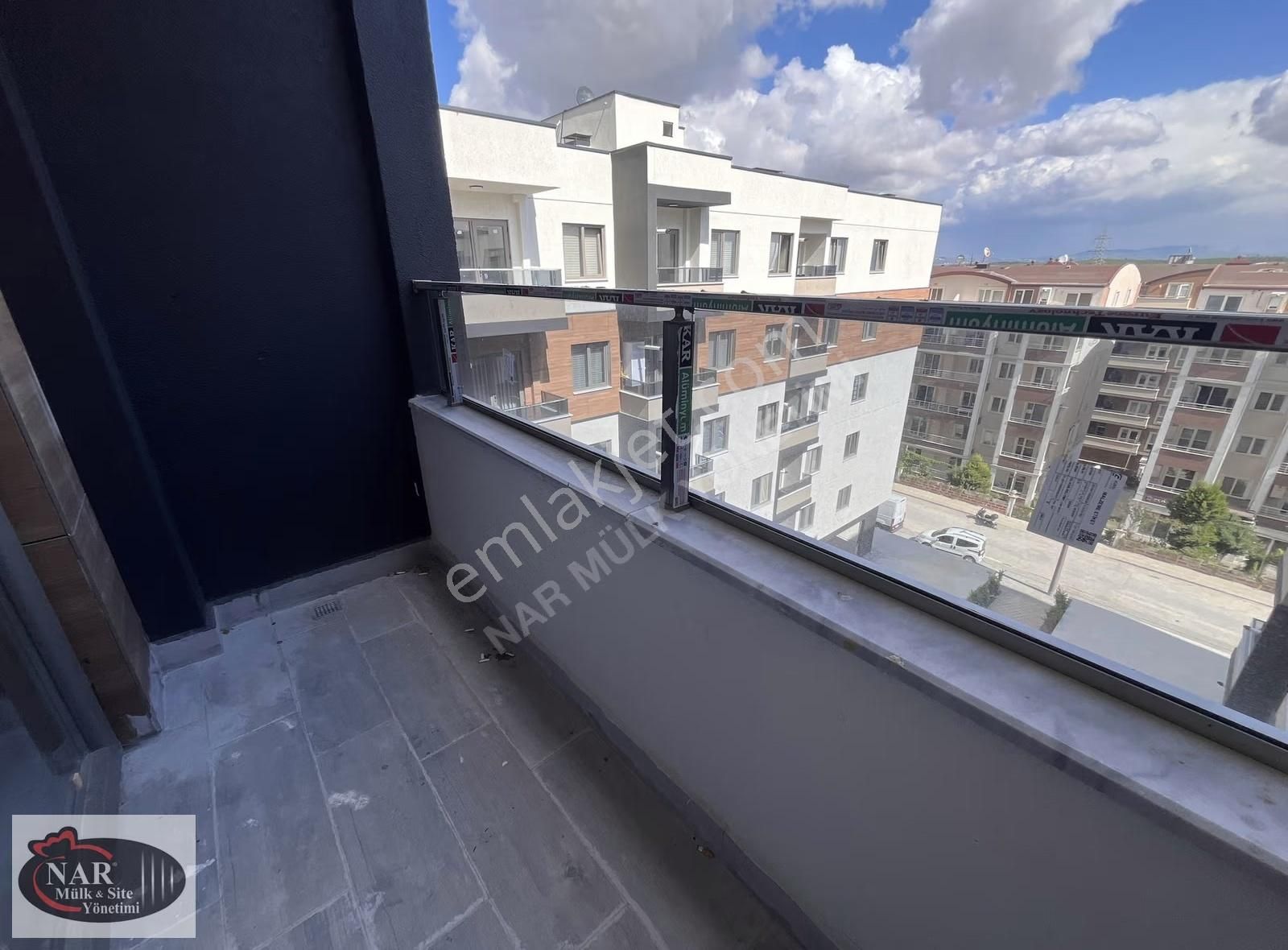 Nar Yönetim'den Görükle'de Baylan Plus 2+1 Eşyalı Satılık Daire