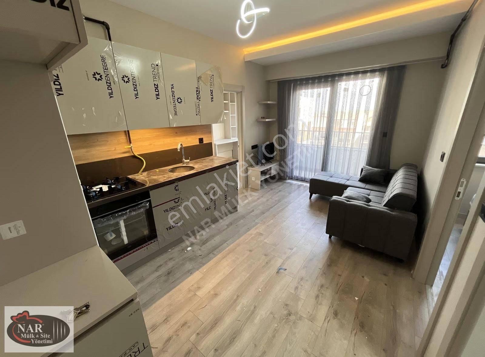 Nar Yönetim'den Görükle'de Baylan Plus 2+1 Eşyalı Satılık Daire - Görsel 3