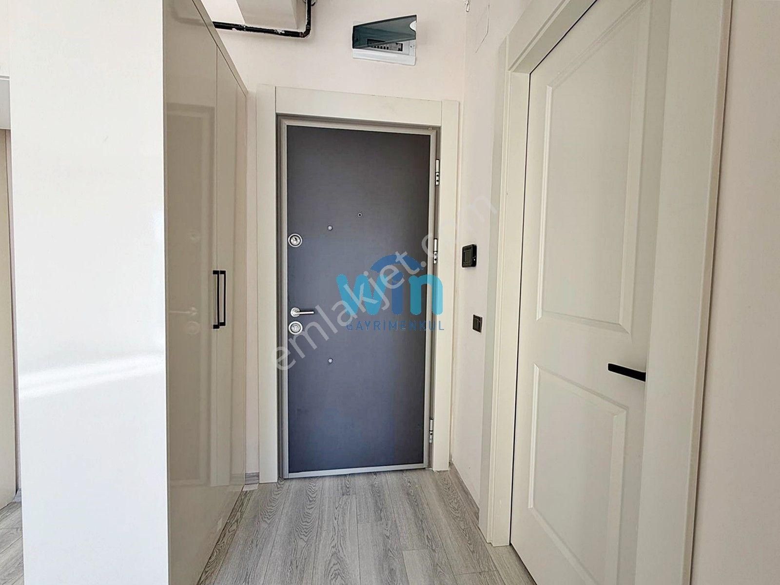 Win'den Tece'de İlkem Elexus'ta Uygun Fiyatlı Satılık 1+1 Daire - Görsel 10