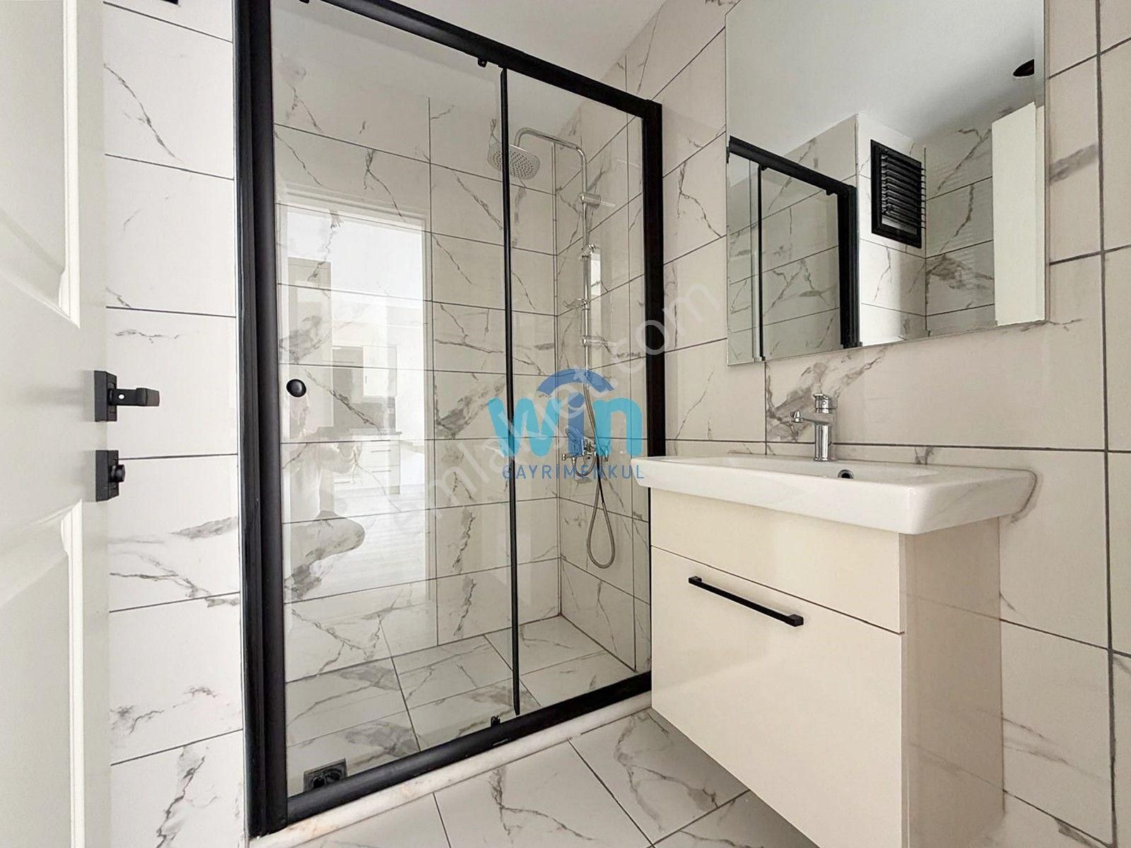 Win'den Tece'de İlkem Elexus'ta Uygun Fiyatlı Satılık 1+1 Daire - Görsel 11