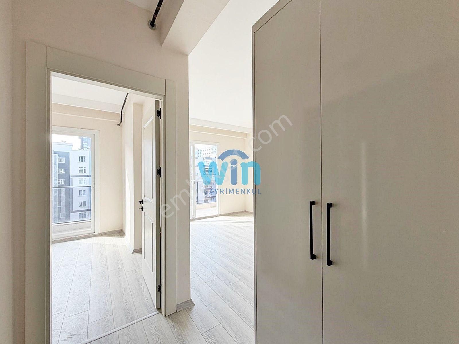 Win'den Tece'de İlkem Elexus'ta Uygun Fiyatlı Satılık 1+1 Daire - Görsel 2