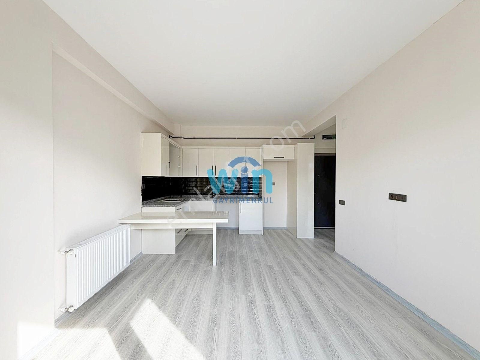 Win'den Tece'de İlkem Elexus'ta Uygun Fiyatlı Satılık 1+1 Daire - Görsel 8