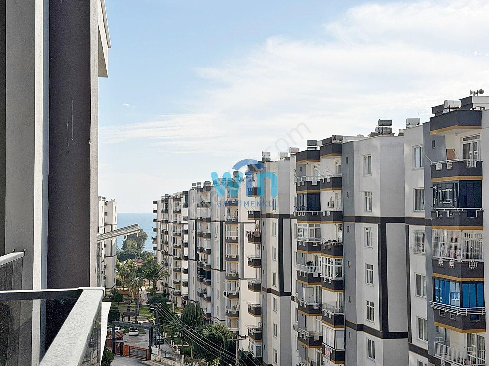 Win'den Tece'de İlkem Elexus'ta Uygun Fiyatlı Satılık 1+1 Daire - Görsel 7