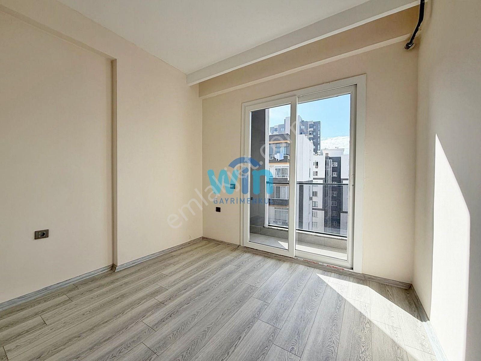 Win'den Tece'de İlkem Elexus'ta Uygun Fiyatlı Satılık 1+1 Daire - Görsel 12