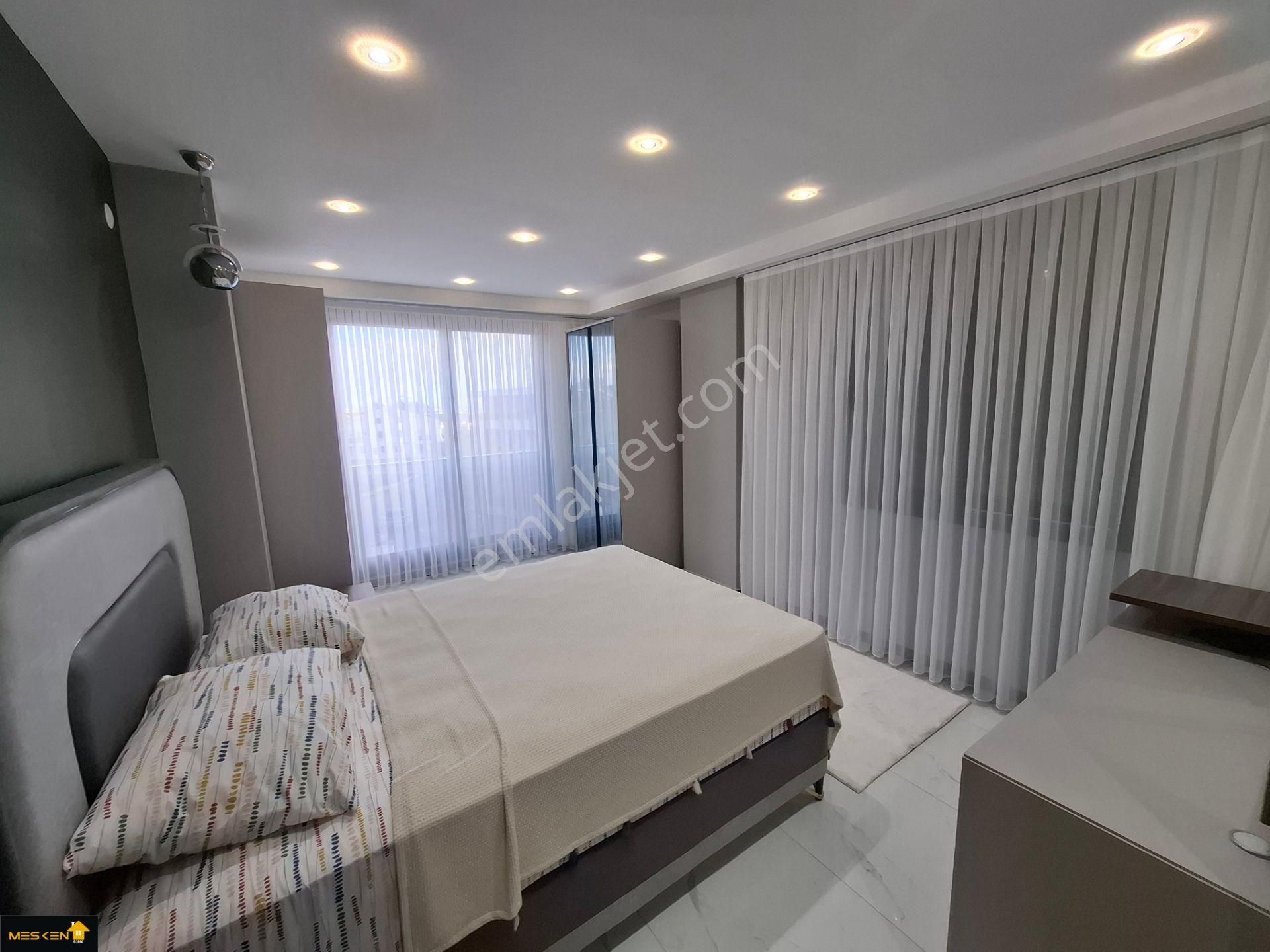 Didim Efeler'de 500 M2 Arsa İçinde, Full Eşya Ultra Lüks Tam Müstakil Villa - Görsel 27