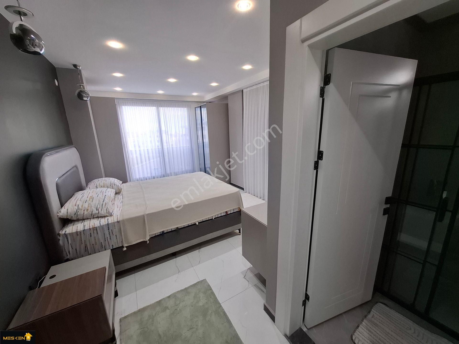 Didim Efeler'de 500 M2 Arsa İçinde, Full Eşya Ultra Lüks Tam Müstakil Villa - Görsel 26