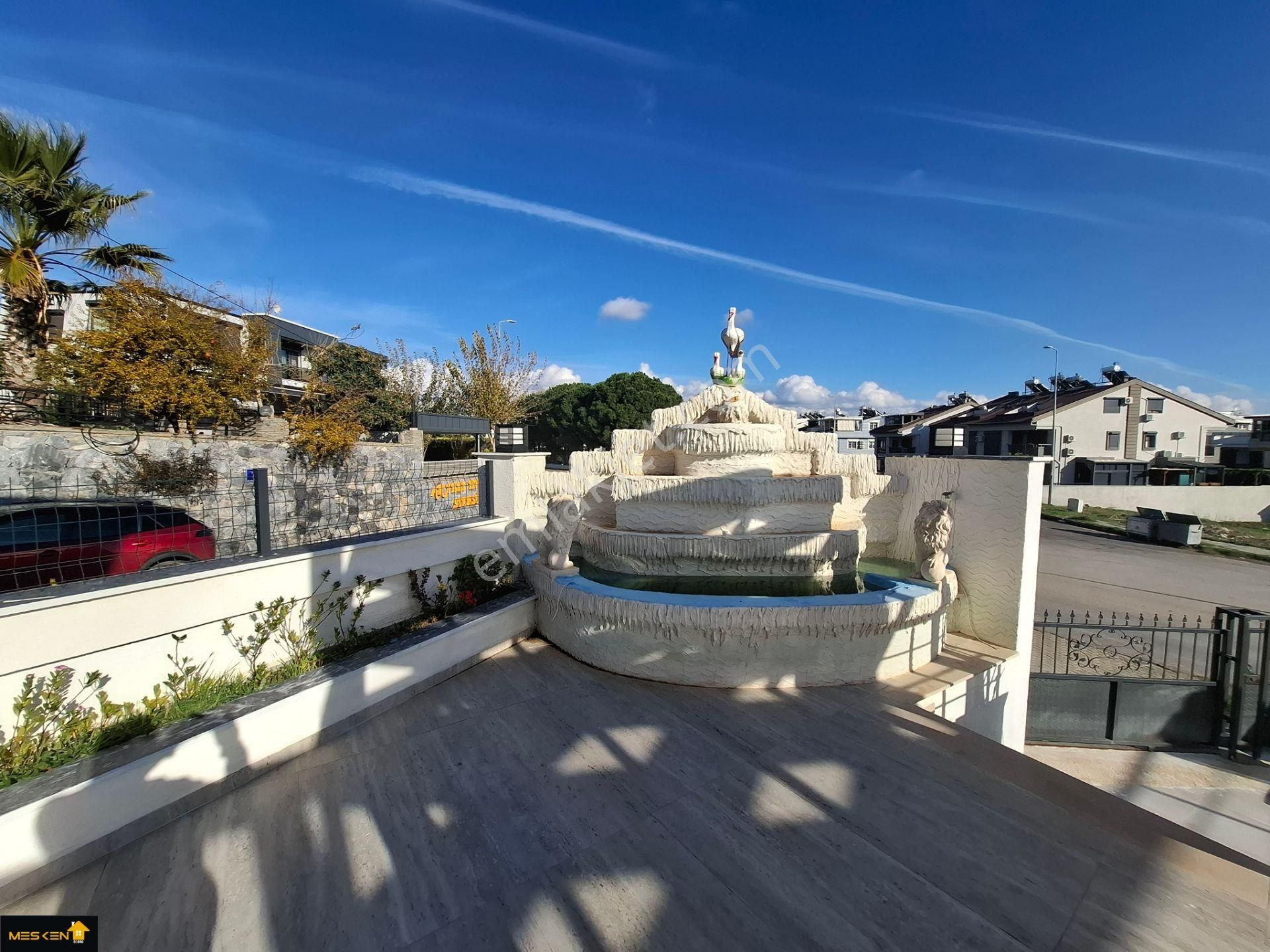 Didim Efeler'de 500 M2 Arsa İçinde, Full Eşya Ultra Lüks Tam Müstakil Villa - Görsel 5