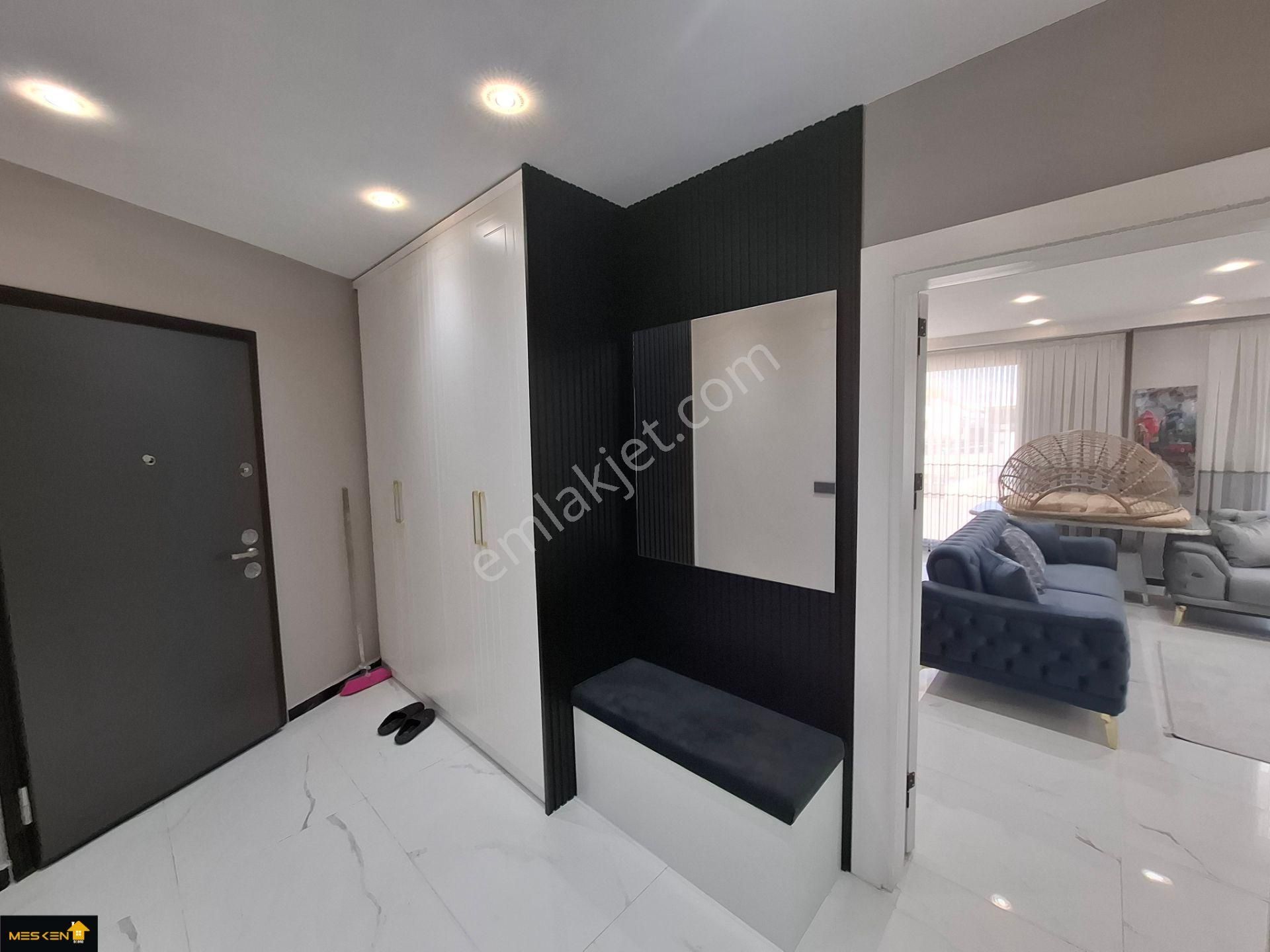 Didim Efeler'de 500 M2 Arsa İçinde, Full Eşya Ultra Lüks Tam Müstakil Villa - Görsel 14