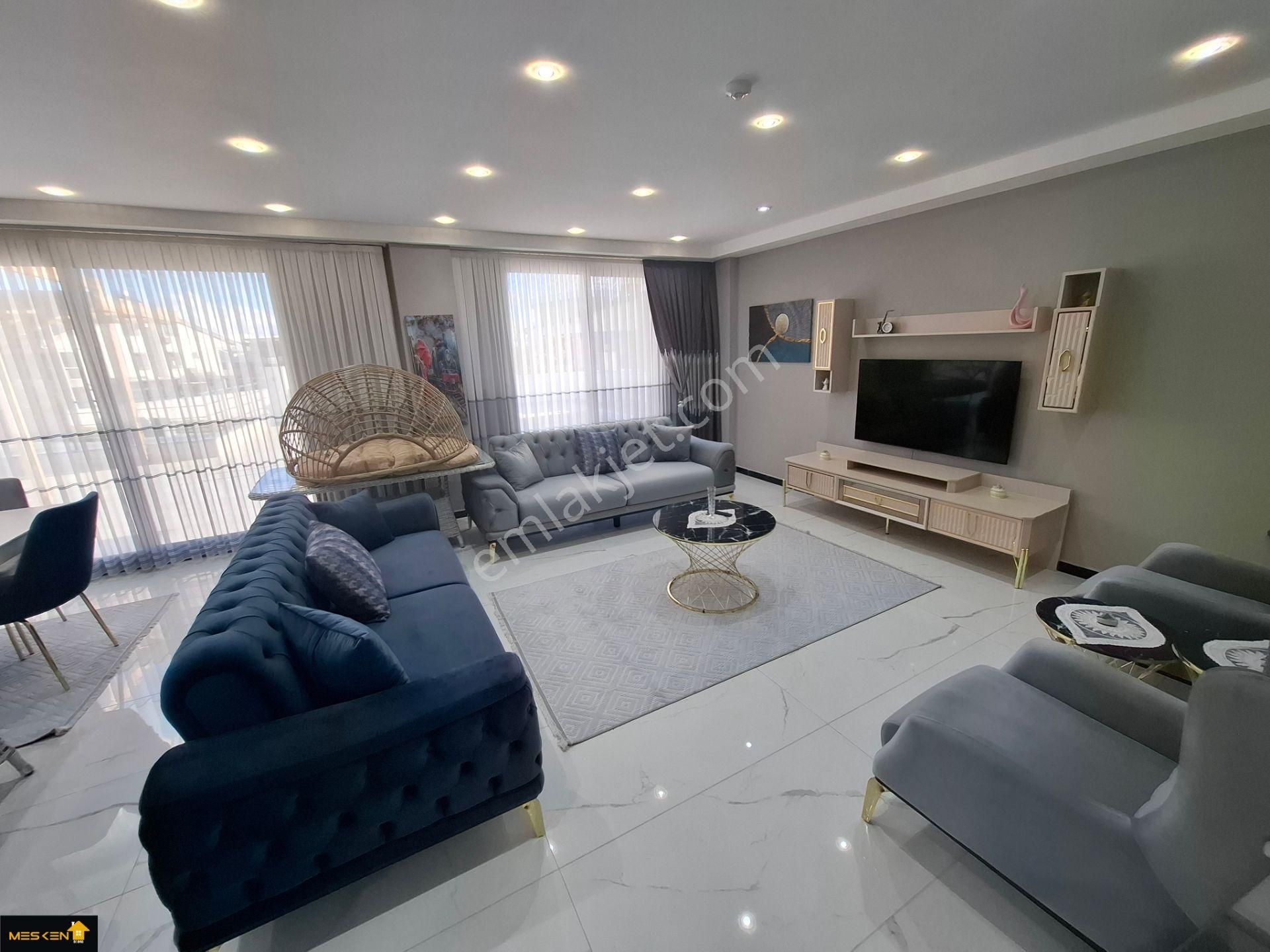 Didim Efeler'de 500 M2 Arsa İçinde, Full Eşya Ultra Lüks Tam Müstakil Villa - Görsel 8