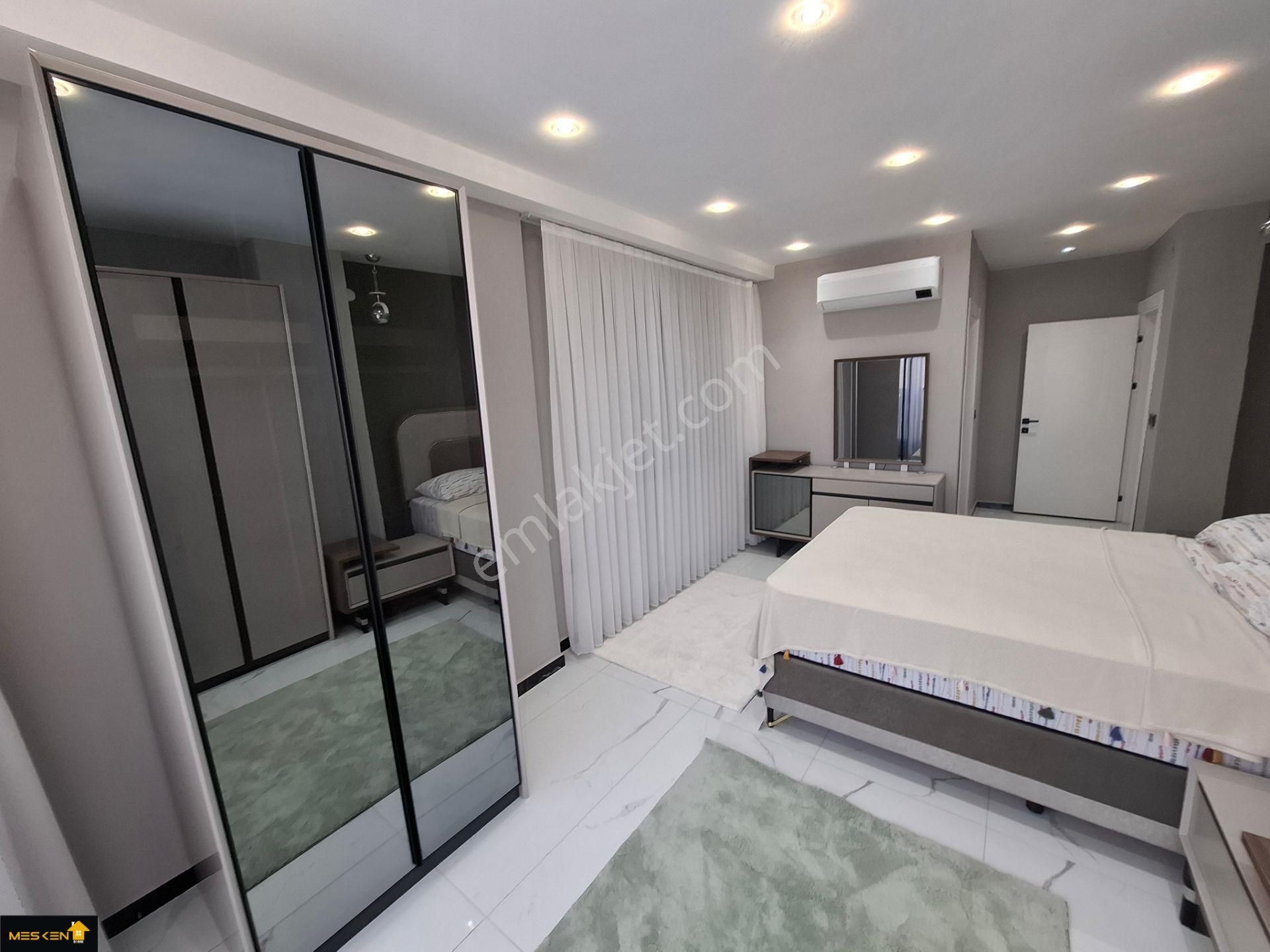 Didim Efeler'de 500 M2 Arsa İçinde, Full Eşya Ultra Lüks Tam Müstakil Villa - Görsel 29