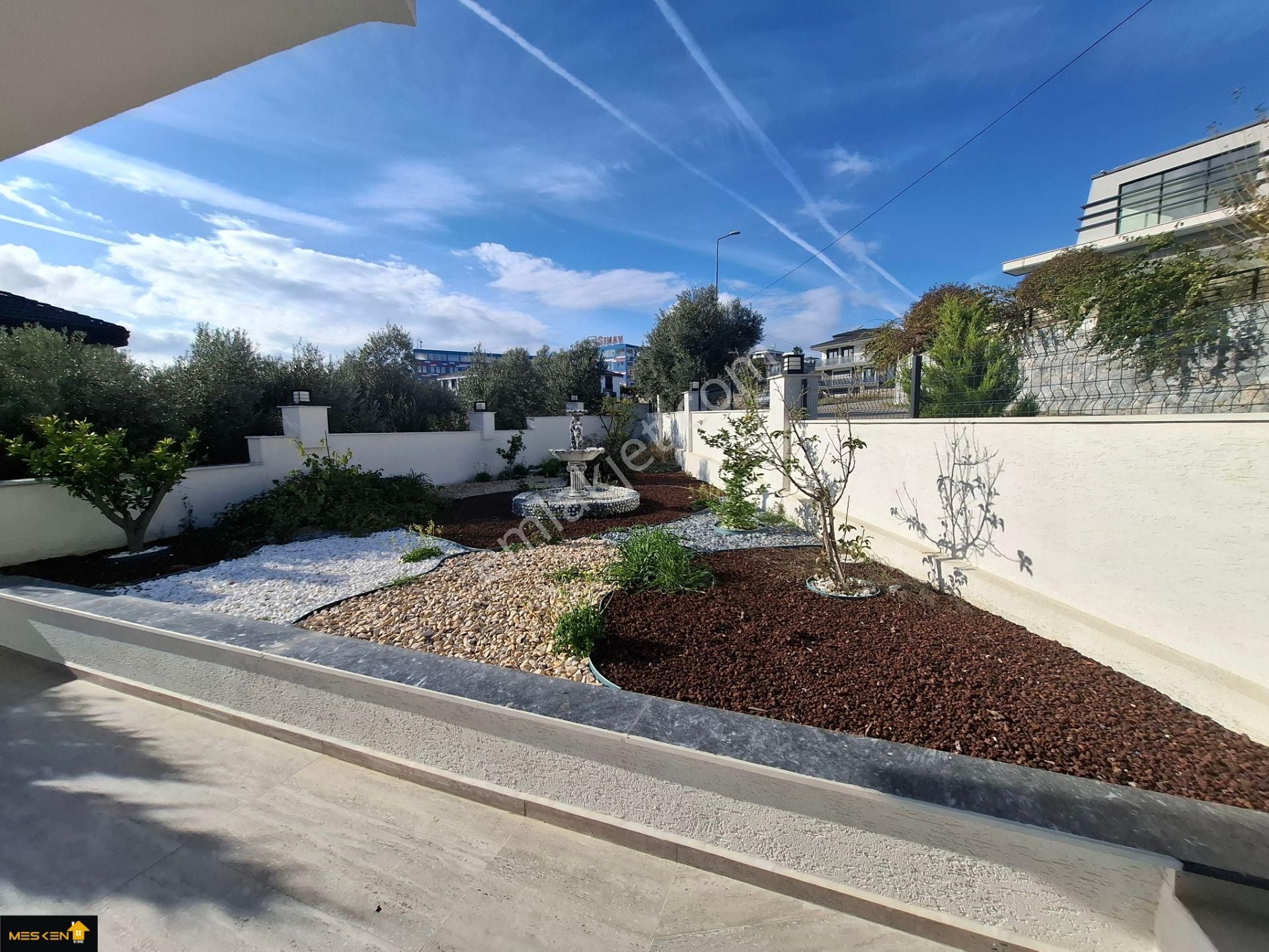 Didim Efeler'de 500 M2 Arsa İçinde, Full Eşya Ultra Lüks Tam Müstakil Villa - Görsel 6