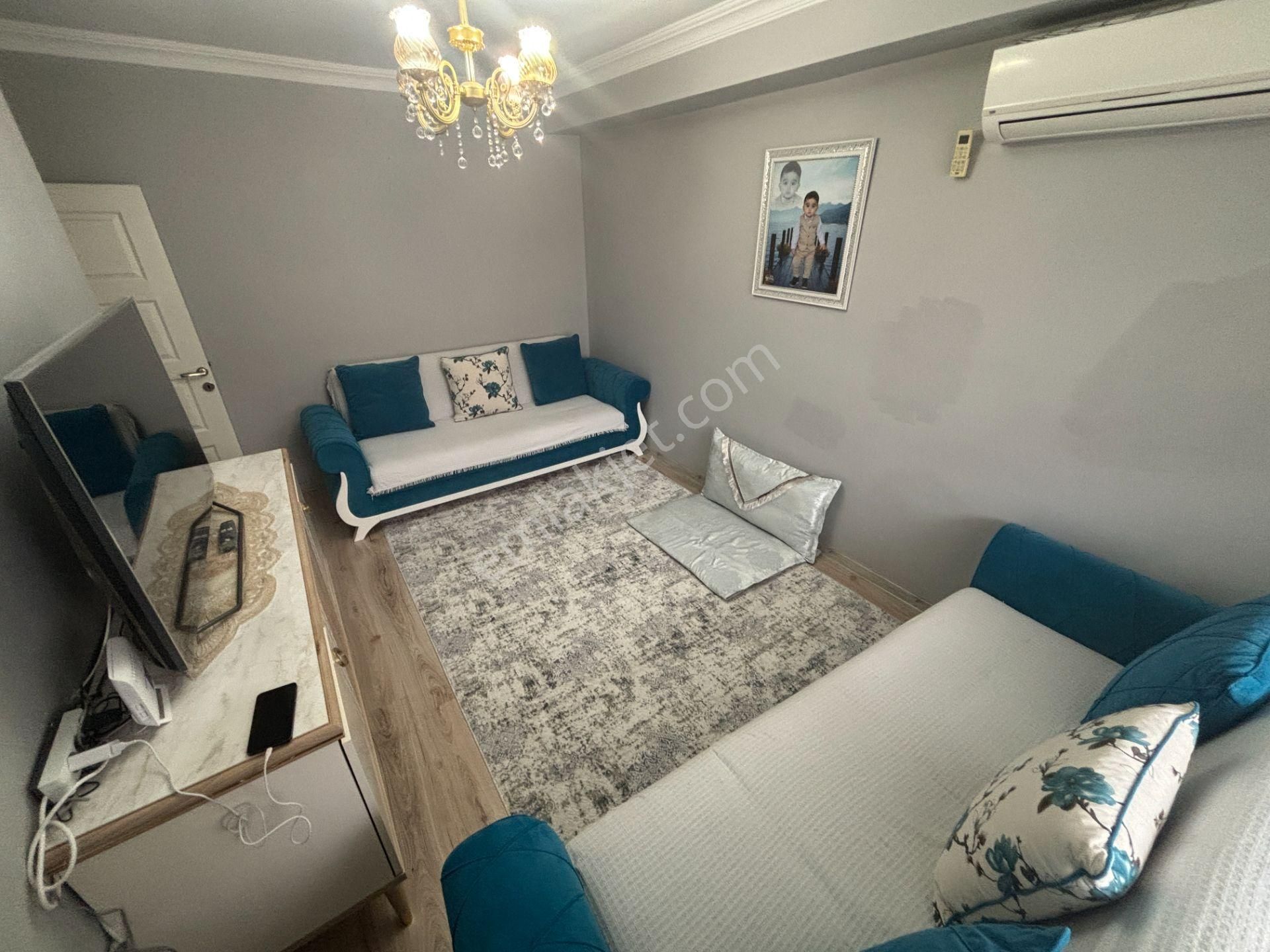 Şehrin Merkezinde Doğalgazlı Çok Geniş Ferah Dubleks - Görsel 14