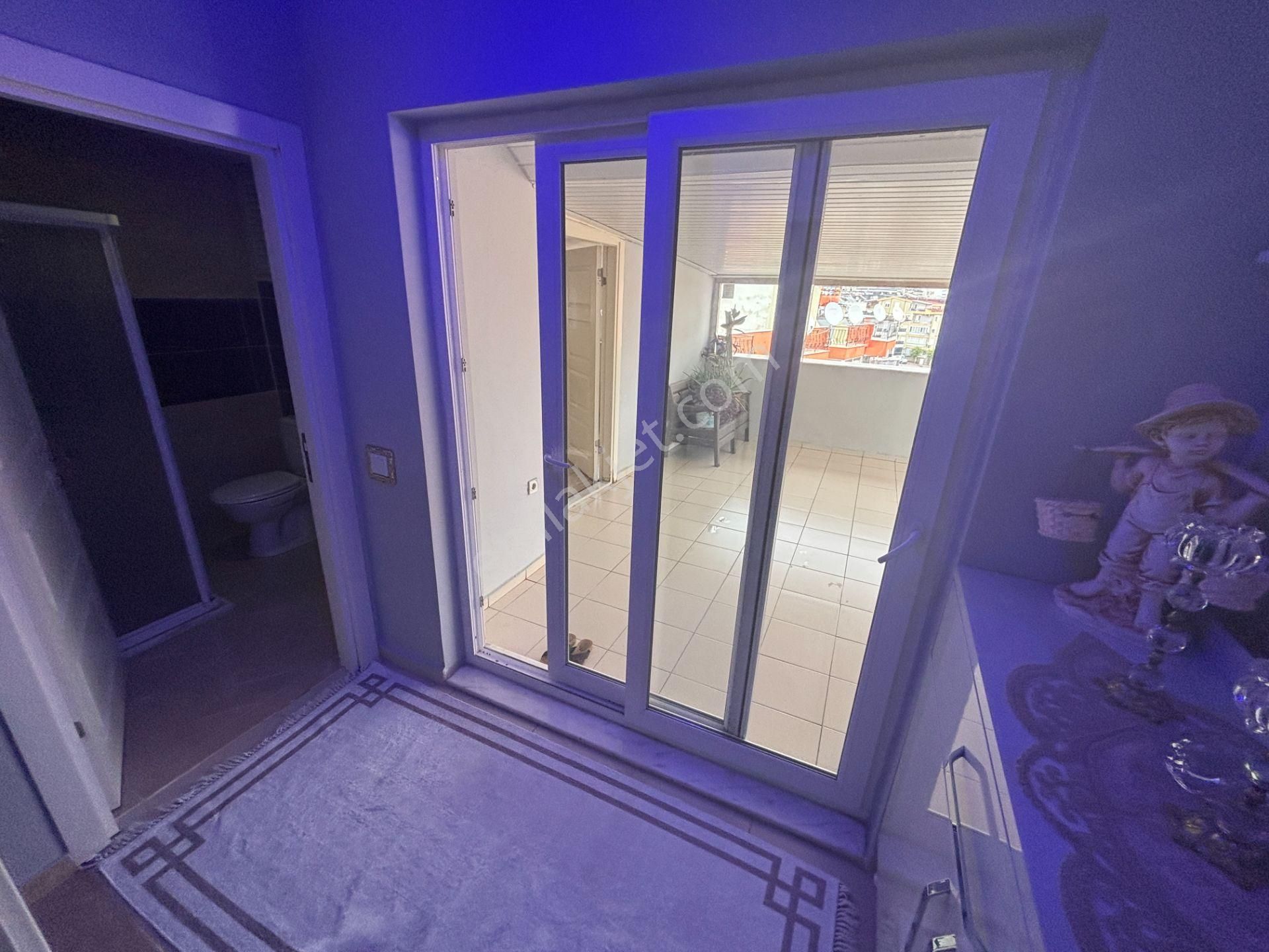 Şehrin Merkezinde Doğalgazlı Çok Geniş Ferah Dubleks - Görsel 32