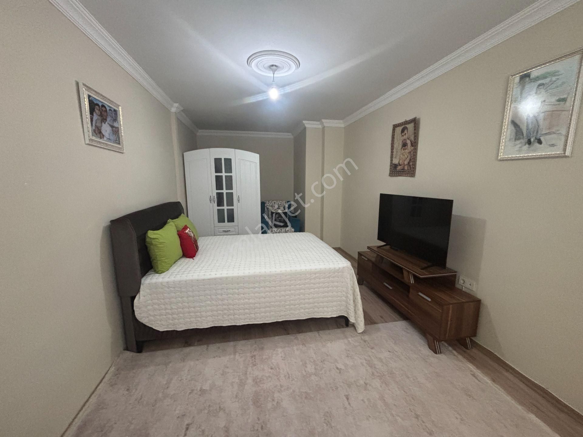 Şehrin Merkezinde Doğalgazlı Çok Geniş Ferah Dubleks - Görsel 20