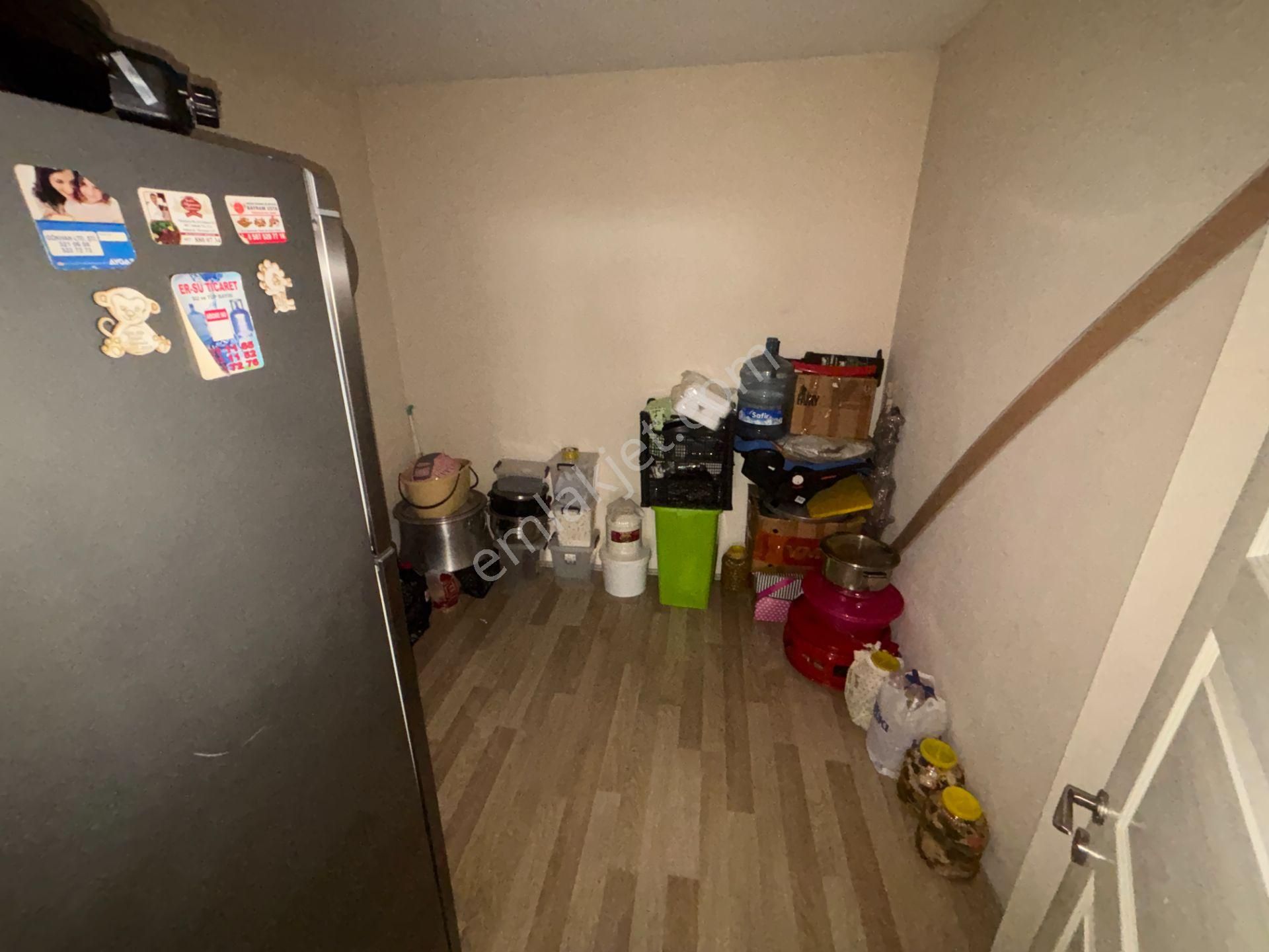 Şehrin Merkezinde Doğalgazlı Çok Geniş Ferah Dubleks - Görsel 35