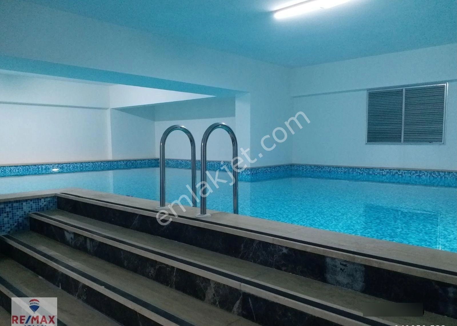 İzmir Bayraklı Manavkuyu Mah. En Prestijli Sitesinde Geniş 3+1 Kiralık Daire - Görsel 32