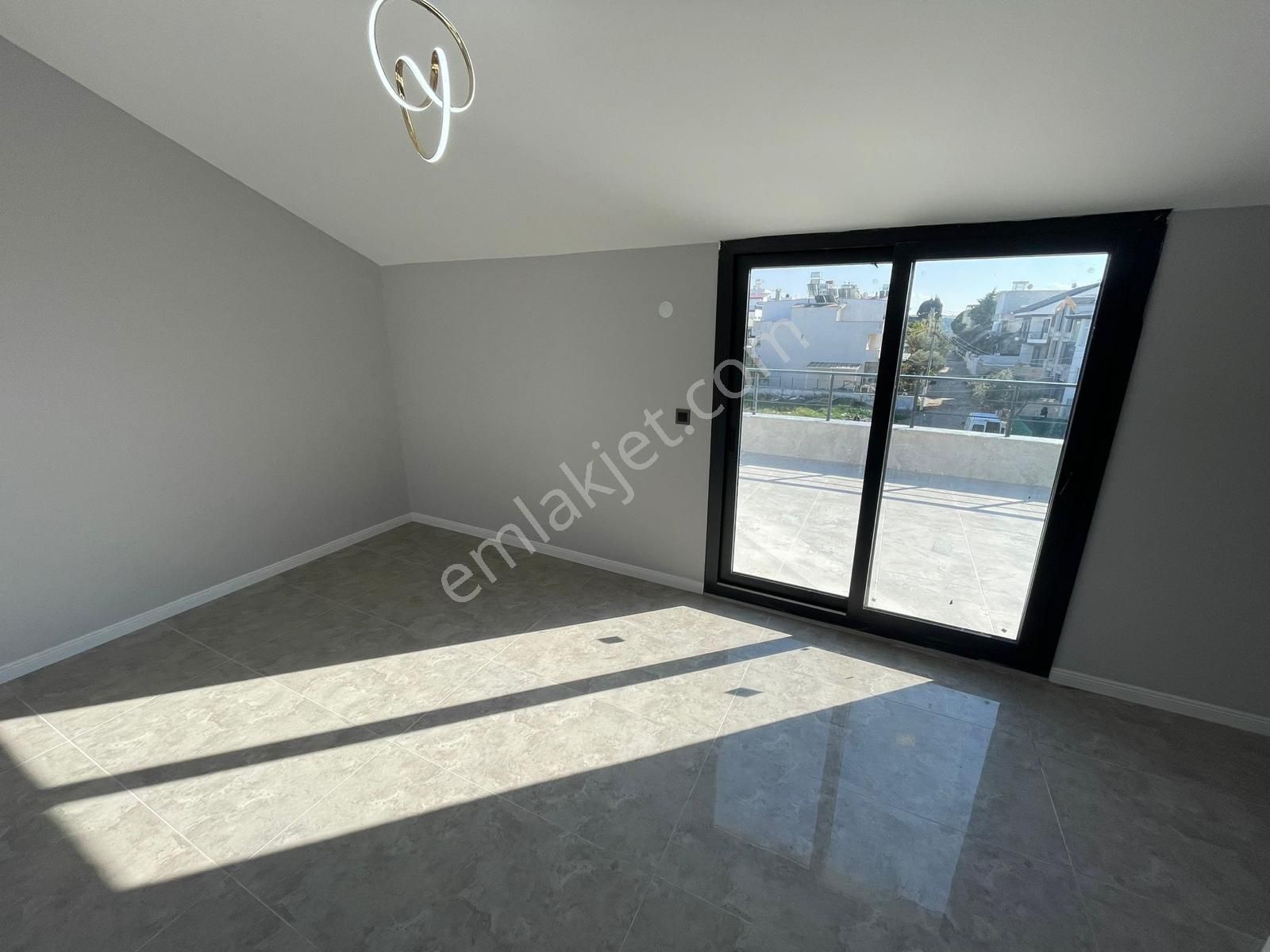 Didim Retürk’ten; Mersindere’de Denize Yakın Tam Müstakil 5+1 Villa - Görsel 10