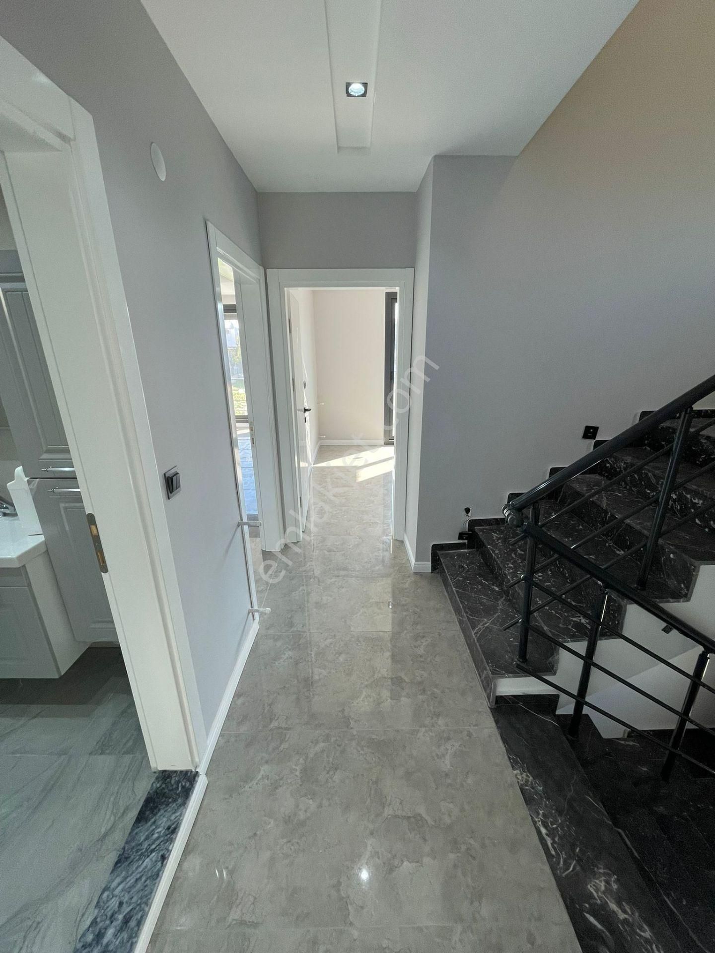 Didim Retürk’ten; Mersindere’de Denize Yakın Tam Müstakil 5+1 Villa - Görsel 14