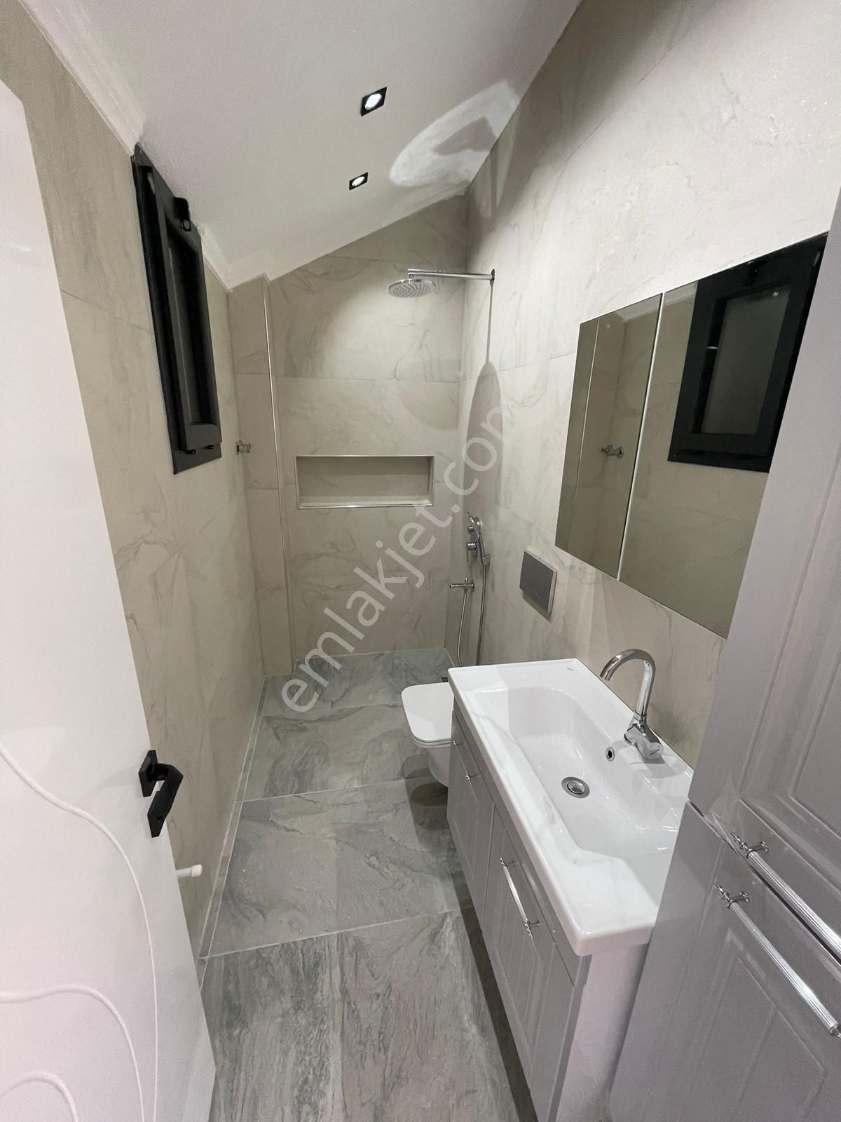 Didim Retürk’ten; Mersindere’de Denize Yakın Tam Müstakil 5+1 Villa - Görsel 12