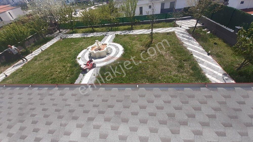 Güvenay - Çorum Buharaevler 5. Cadde Arkası Satılık Serbest Lüks Villa - Görsel 34