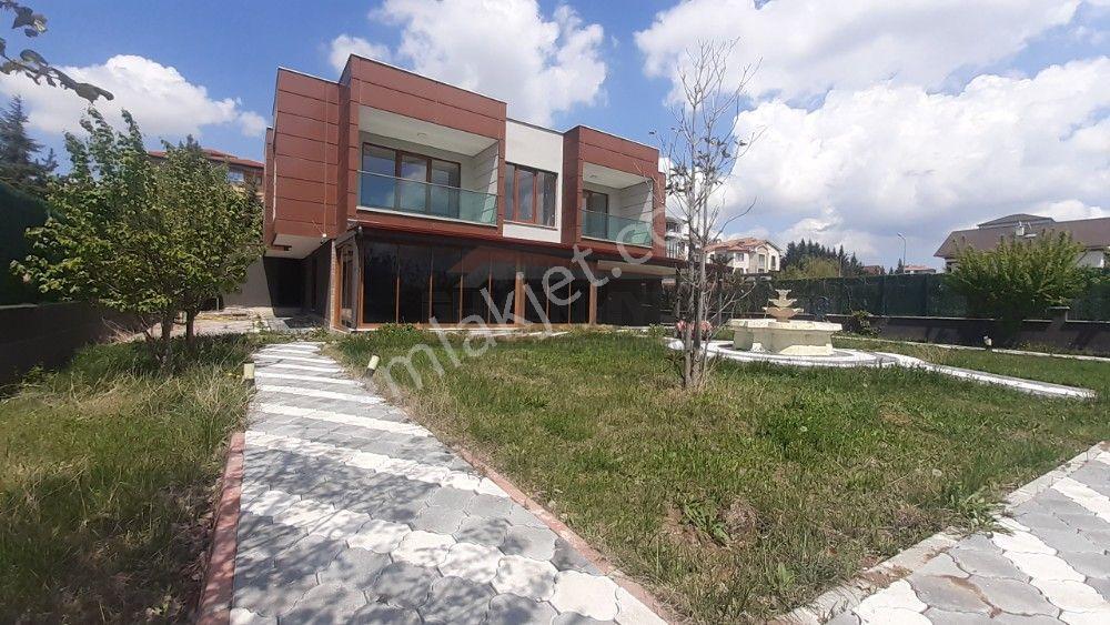 Güvenay - Çorum Buharaevler 5. Cadde Arkası Satılık Serbest Lüks Villa - Görsel 2