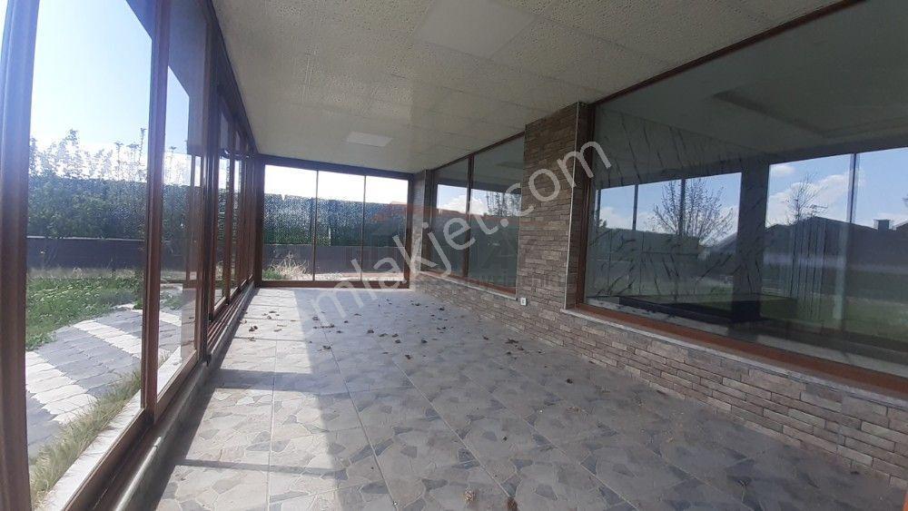 Güvenay - Çorum Buharaevler 5. Cadde Arkası Satılık Serbest Lüks Villa - Görsel 10
