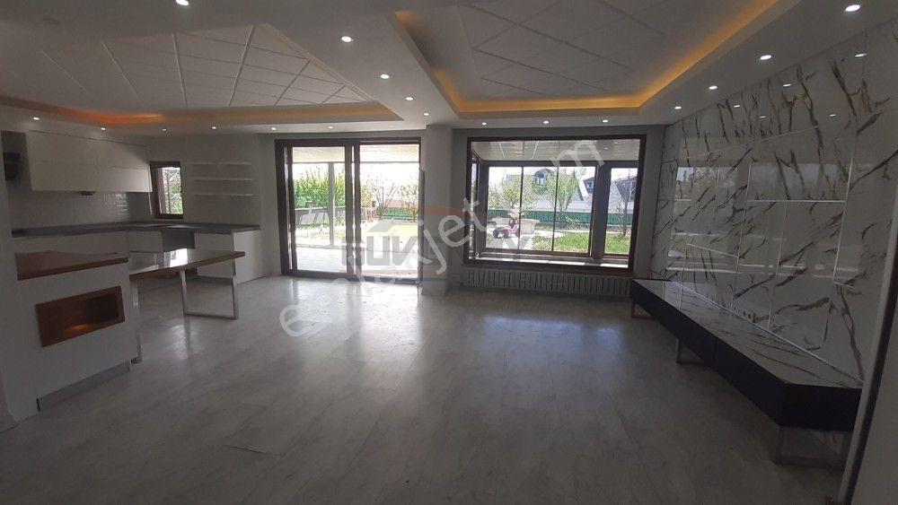 Güvenay - Çorum Buharaevler 5. Cadde Arkası Satılık Serbest Lüks Villa - Görsel 13