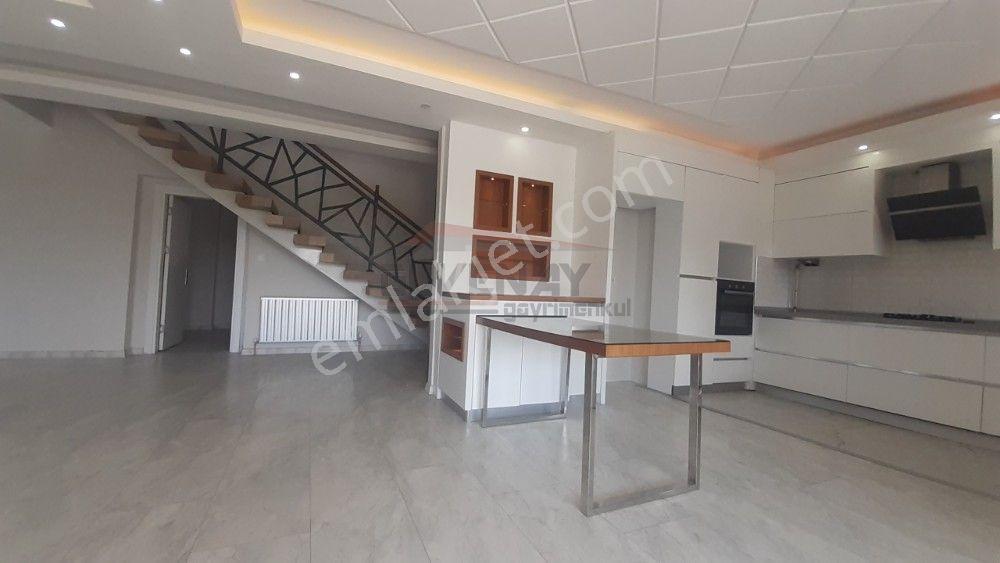 Güvenay - Çorum Buharaevler 5. Cadde Arkası Satılık Serbest Lüks Villa - Görsel 15