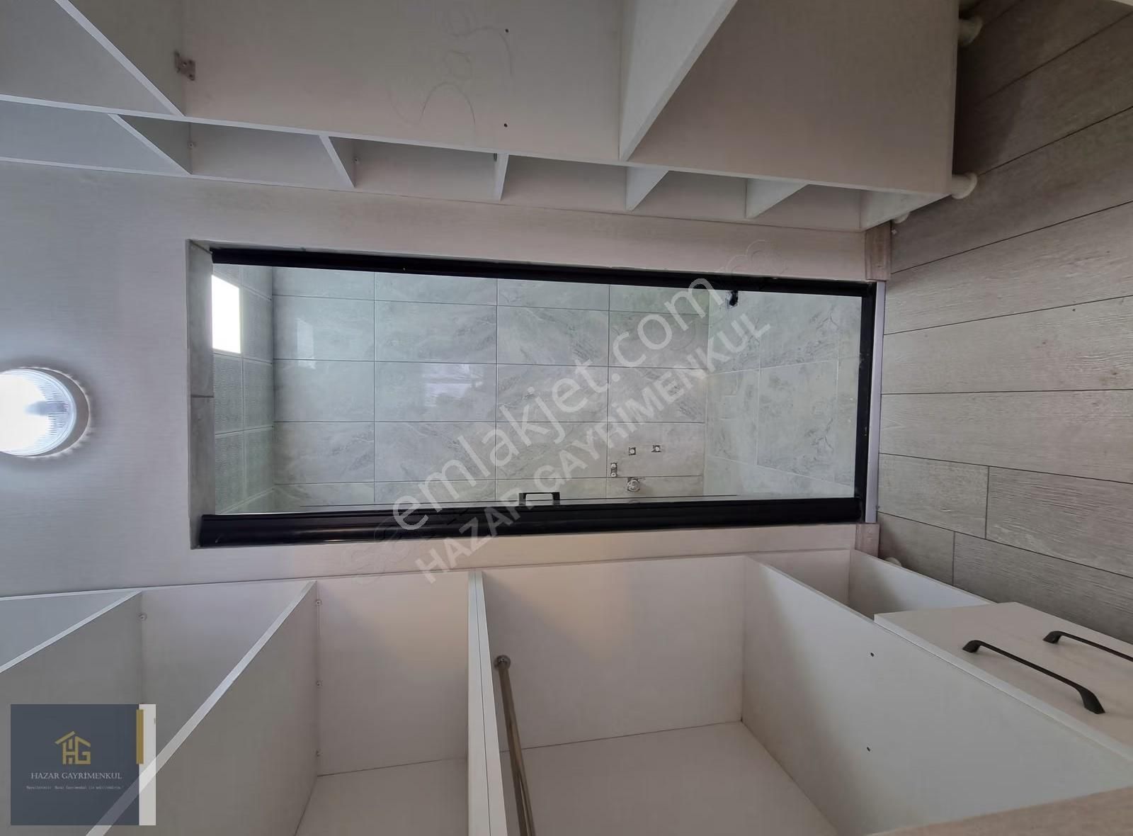 Hazardan--acil--park Cepheli Kombi Petek Cam Balkon Lüx 3+1 - Görsel 6