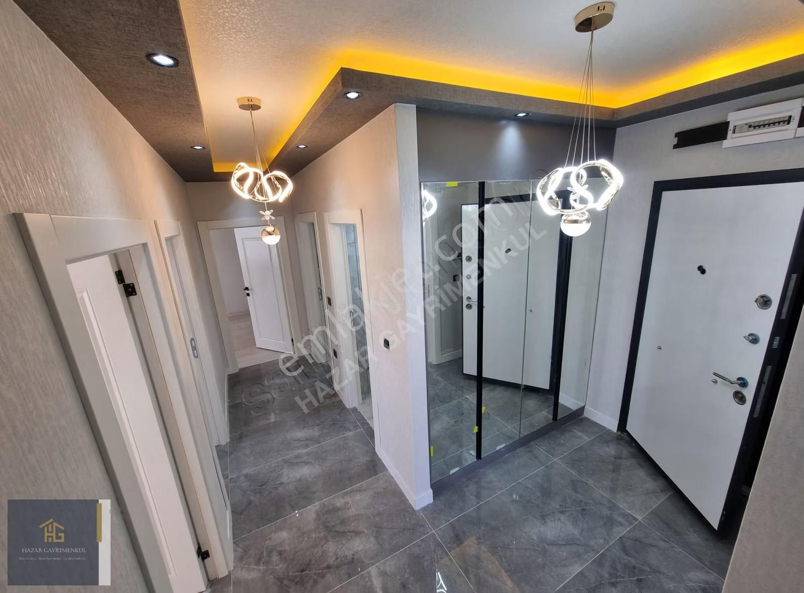 Hazardan--acil--park Cepheli Kombi Petek Cam Balkon Lüx 3+1 - Görsel 2