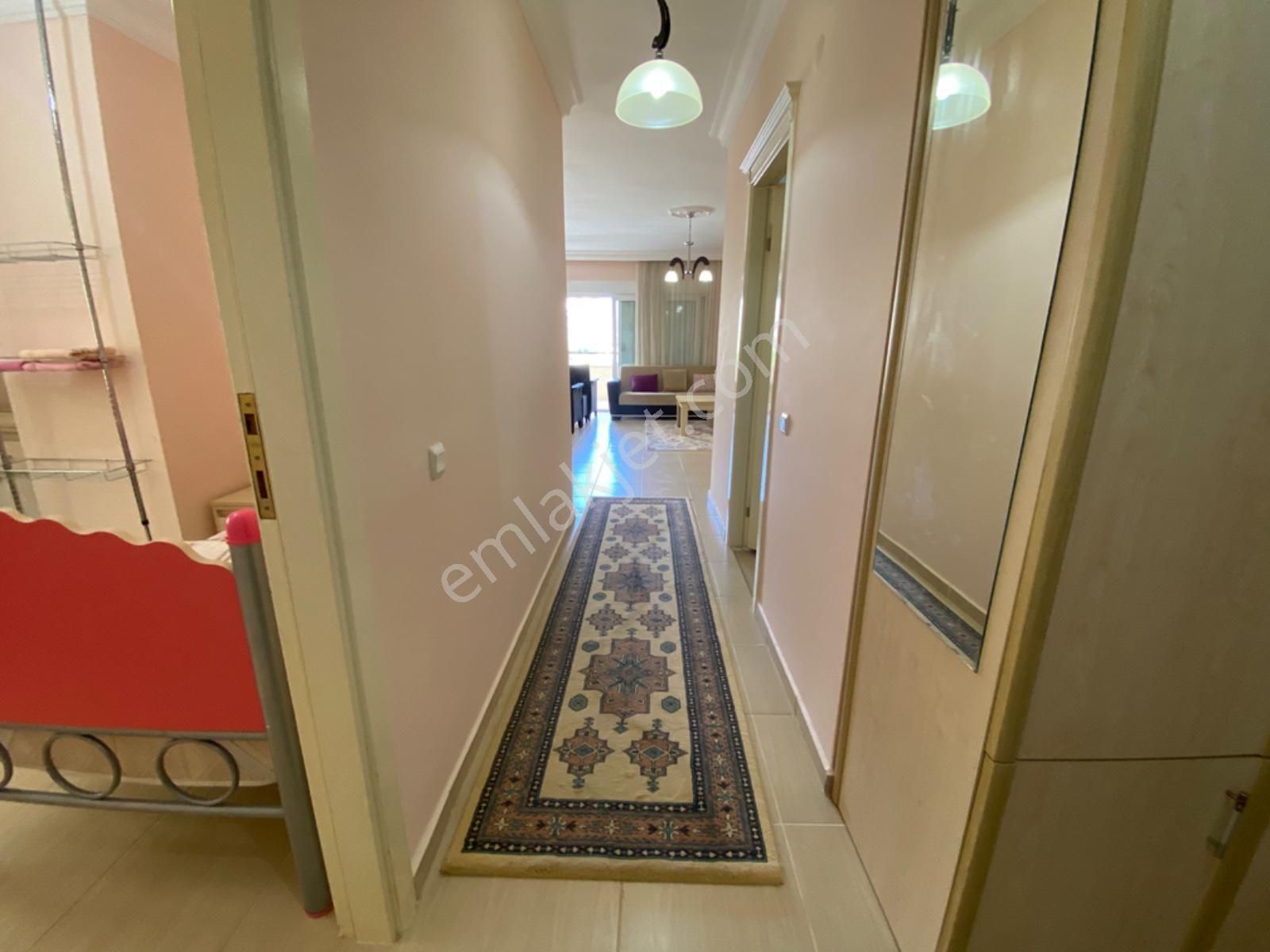 Satılık 2+1 Daire Alanya Mahmutlar - Görsel 14