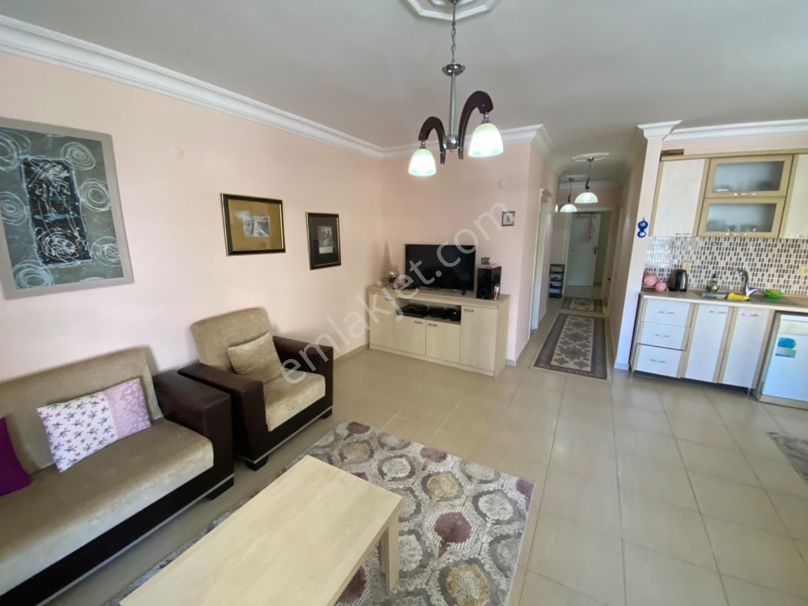 Satılık 2+1 Daire Alanya Mahmutlar - Görsel 4