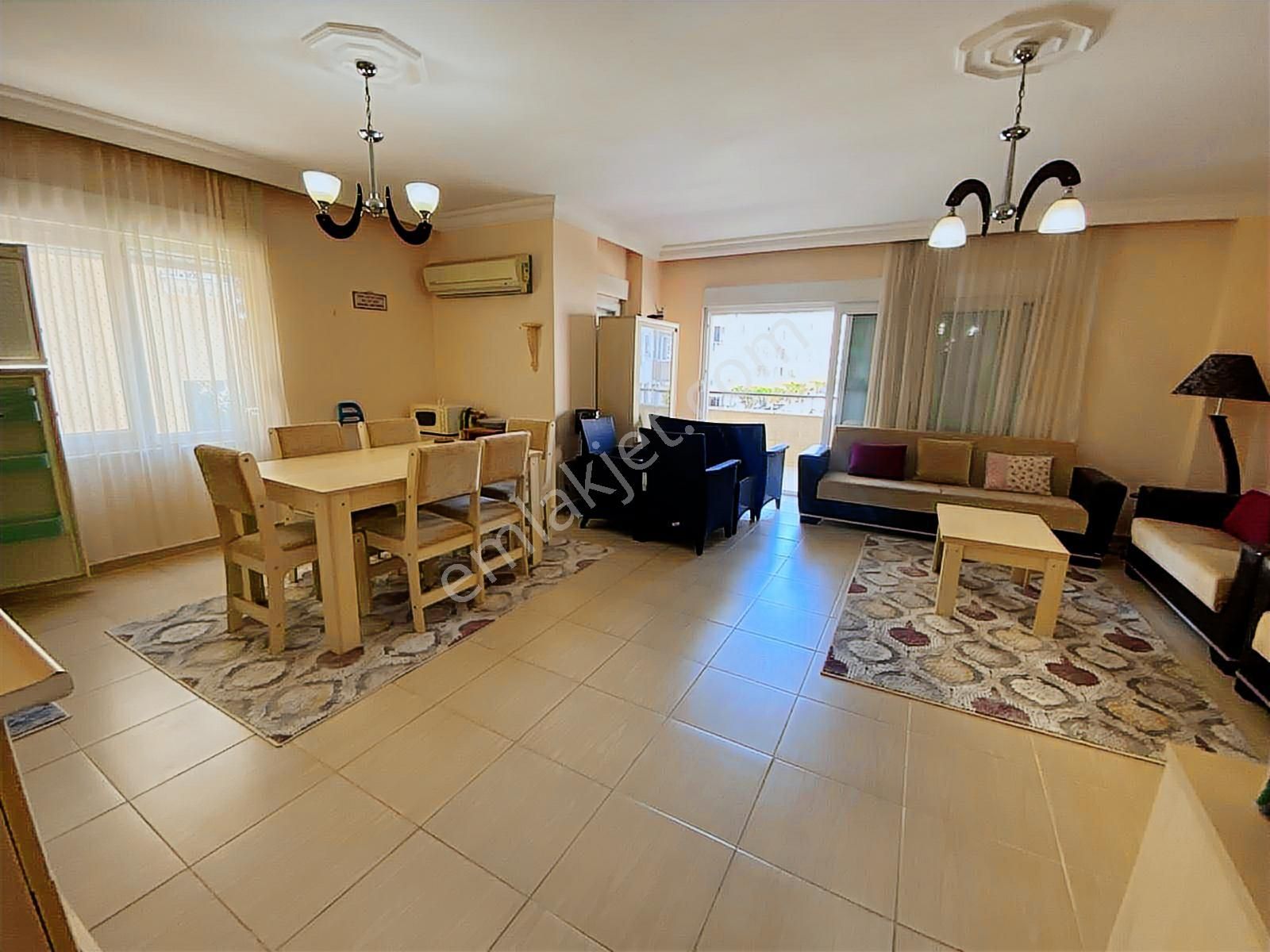 Satılık 2+1 Daire Alanya Mahmutlar - Görsel 15