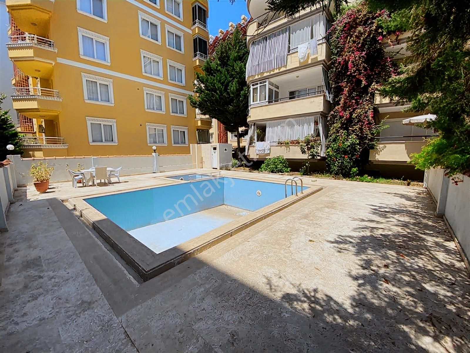 Satılık 2+1 Daire Alanya Mahmutlar - Görsel 11