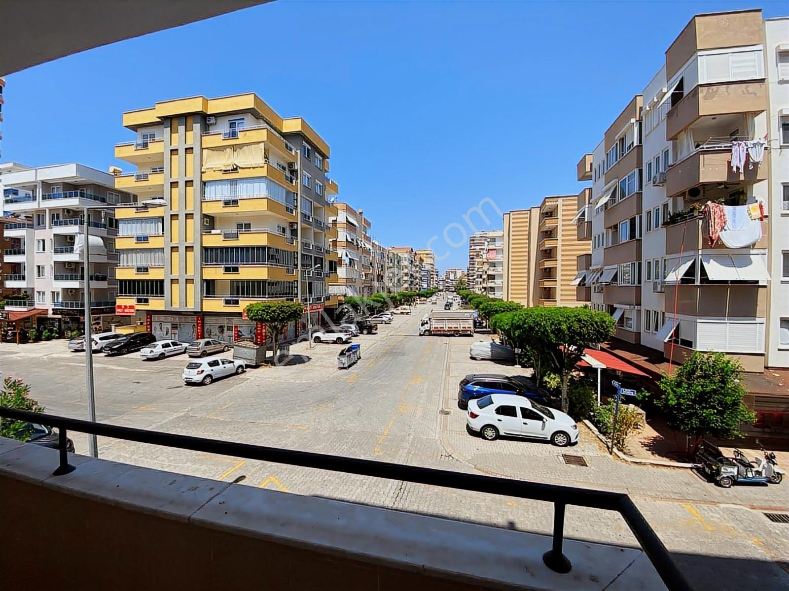 Satılık 2+1 Daire Alanya Mahmutlar - Görsel 10