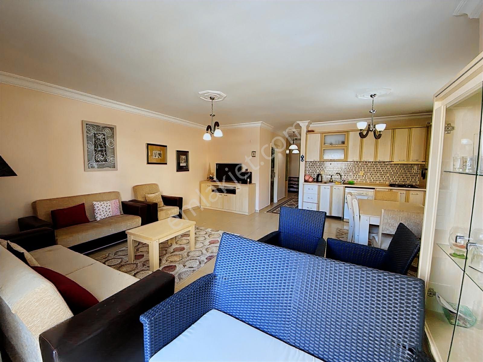 Satılık 2+1 Daire Alanya Mahmutlar - Görsel 18