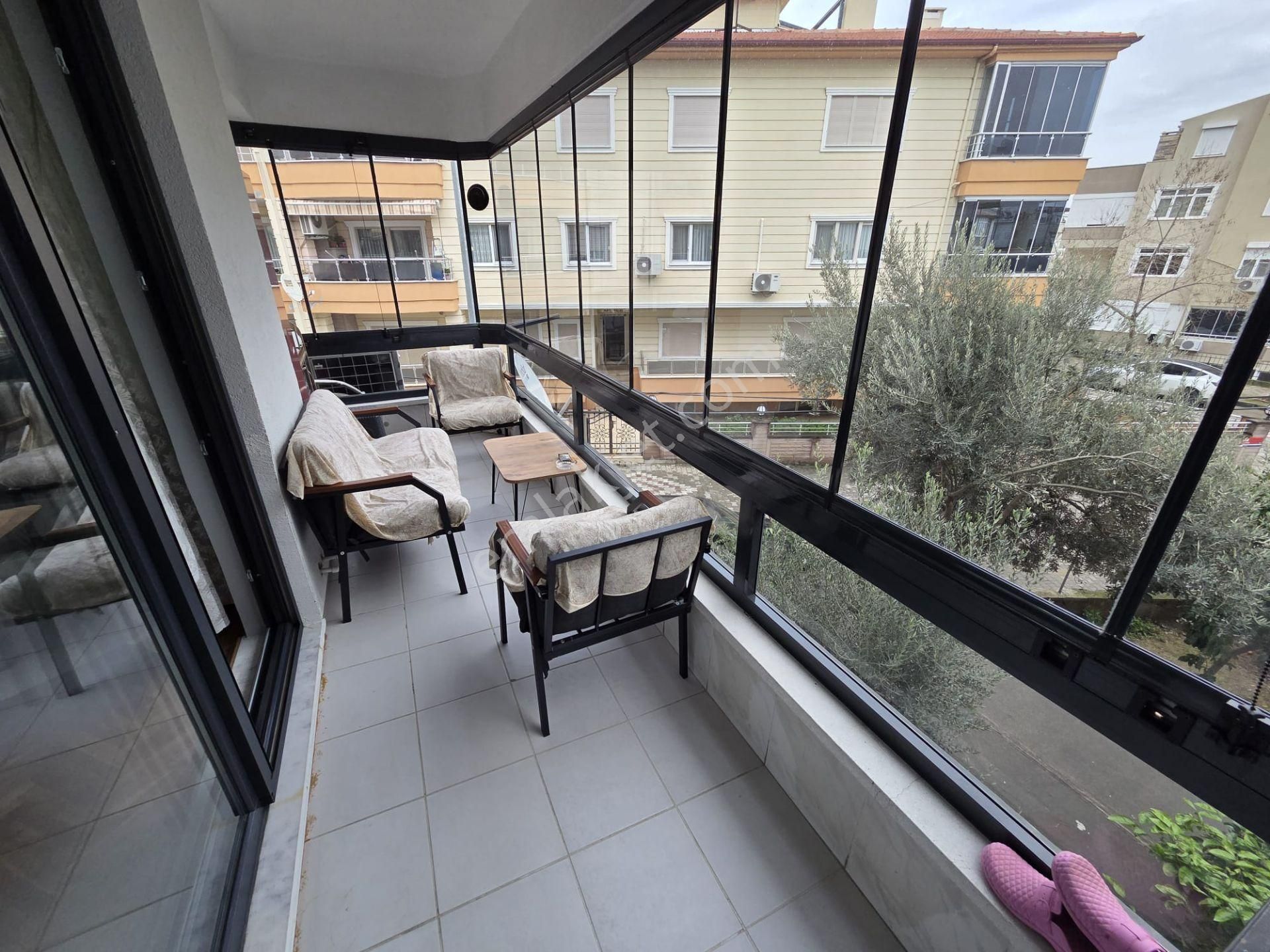 Altınoluk İlkbahar Merkezde Masrafsız Orta Kat 2+1 Daire - Görsel 14